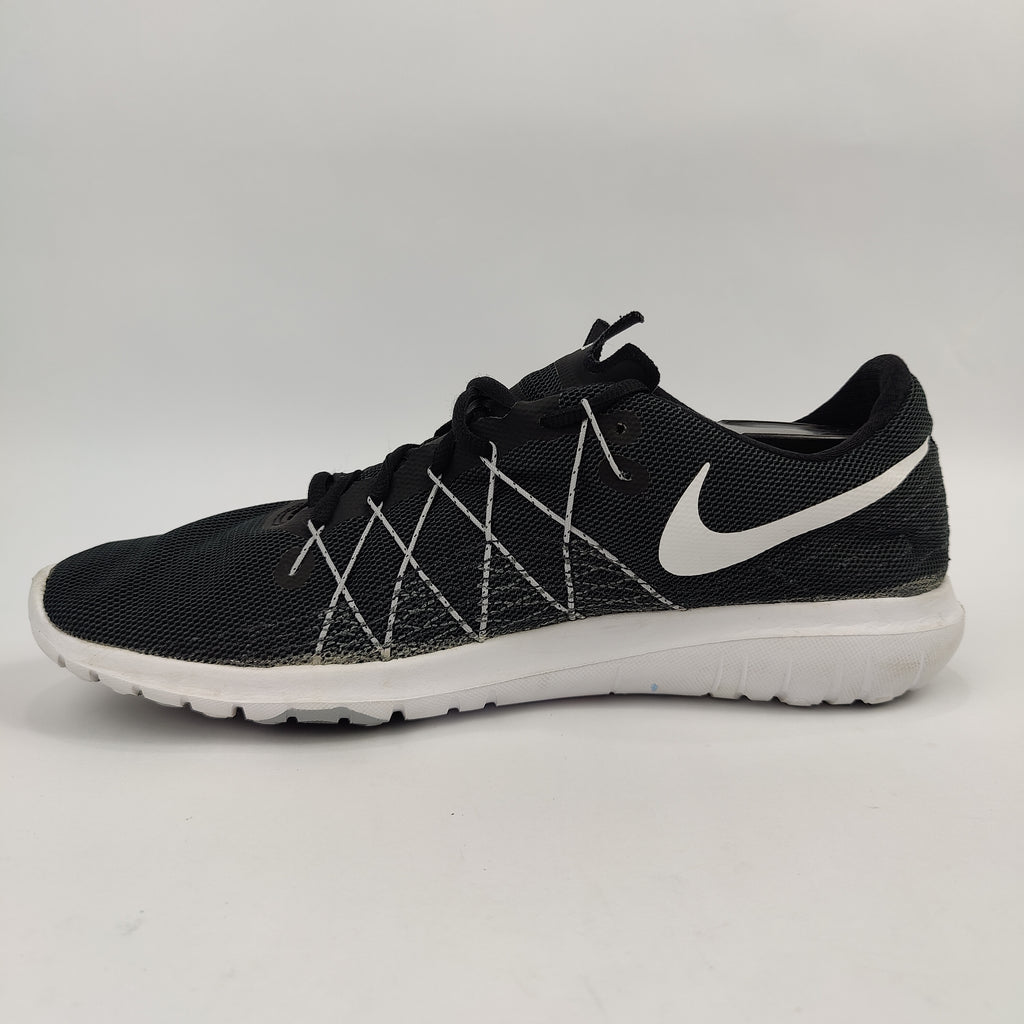 Nike Flex Fury 2 (UK/PK 10) - Black - 4508302