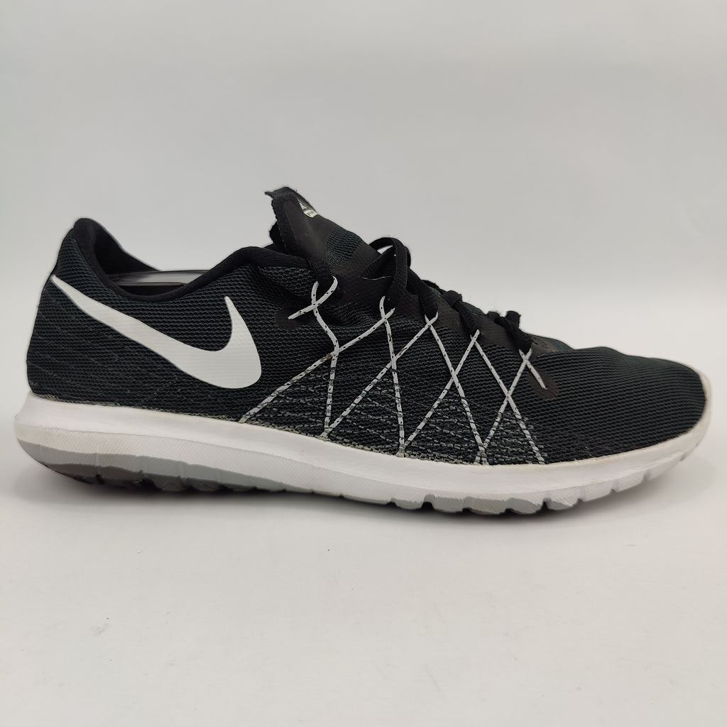 Nike Flex Fury 2 (UK/PK 10) - Black - 4508302