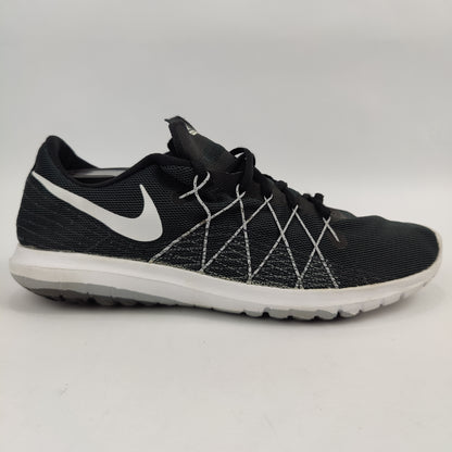 Nike Flex Fury 2 (UK/PK 10) - Black - 4508302