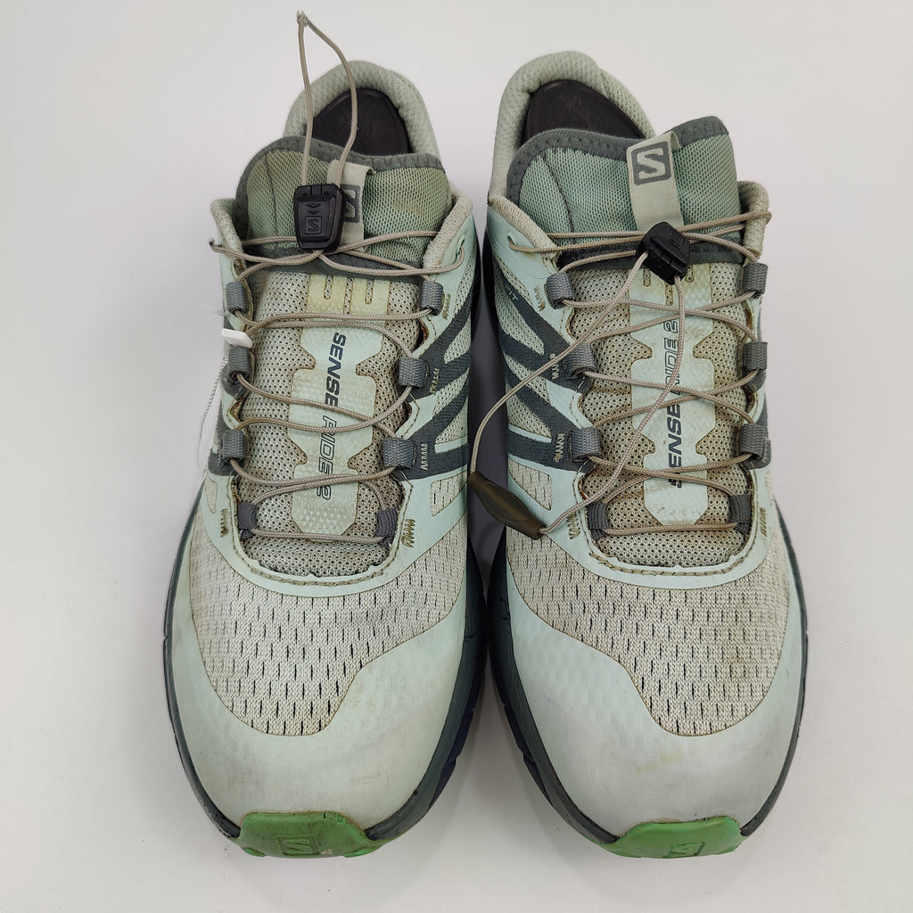 Salomon Sense Ride 2 Hiking (UK/PK 7.5) - Green - 4158304