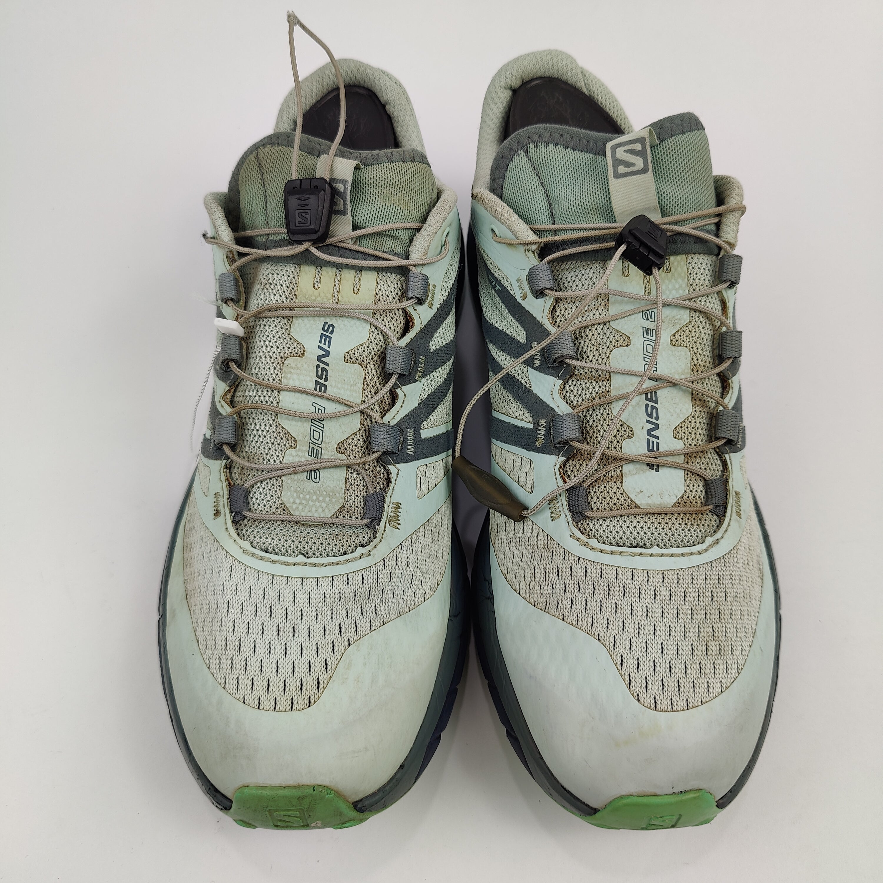 Salomon Sense Ride 2 Hiking (UK/PK 7.5) - Green - 4158304