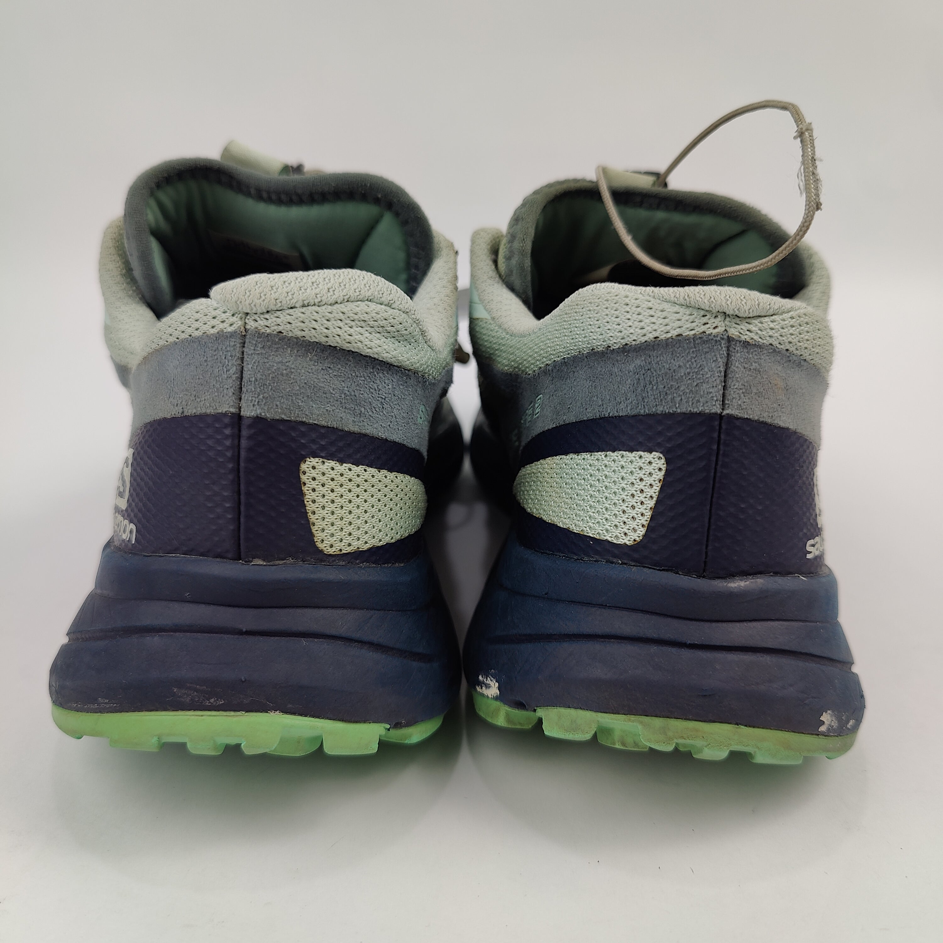 Salomon Sense Ride 2 Hiking (UK/PK 7.5) - Green - 4158304