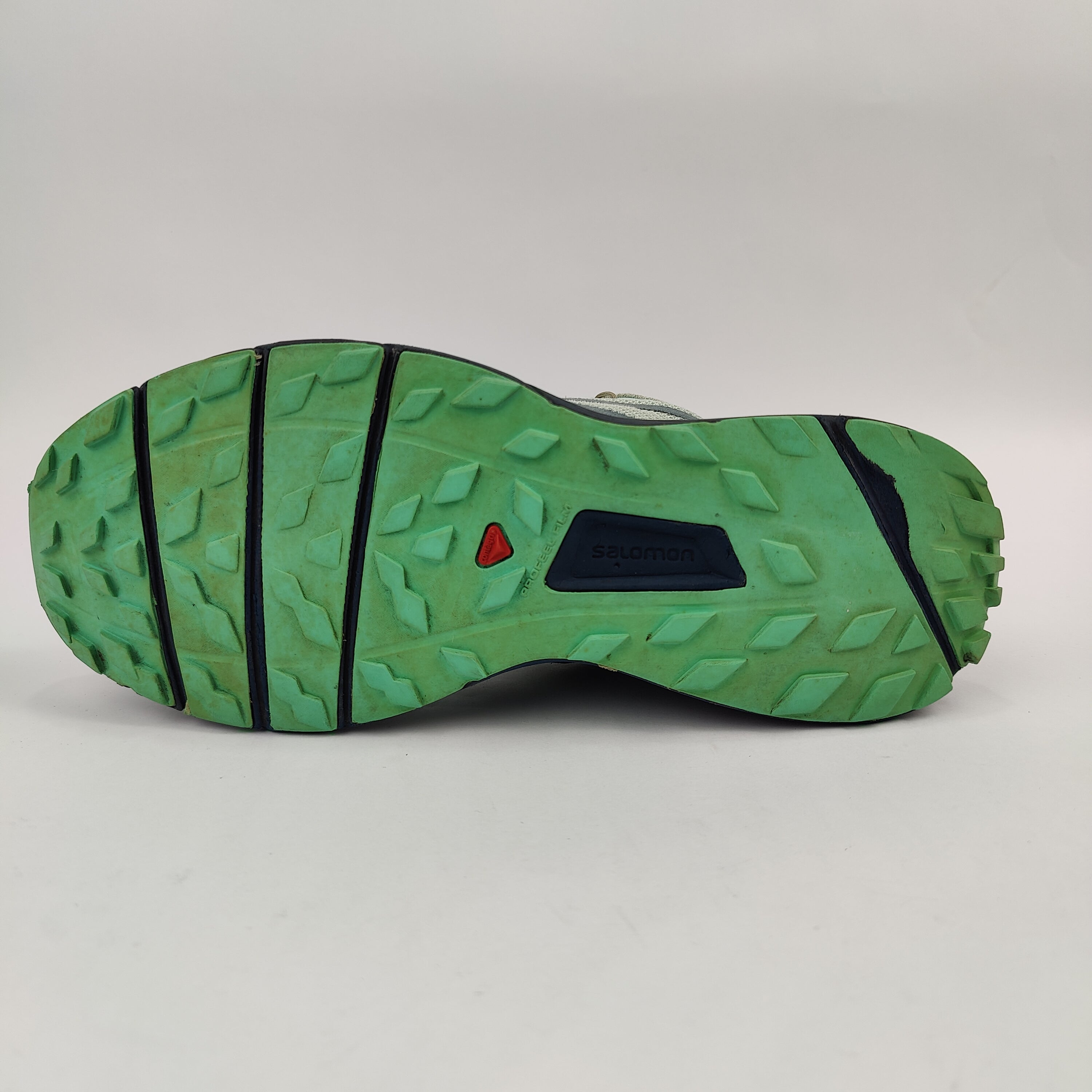 Salomon Sense Ride 2 Hiking (UK/PK 7.5) - Green - 4158304