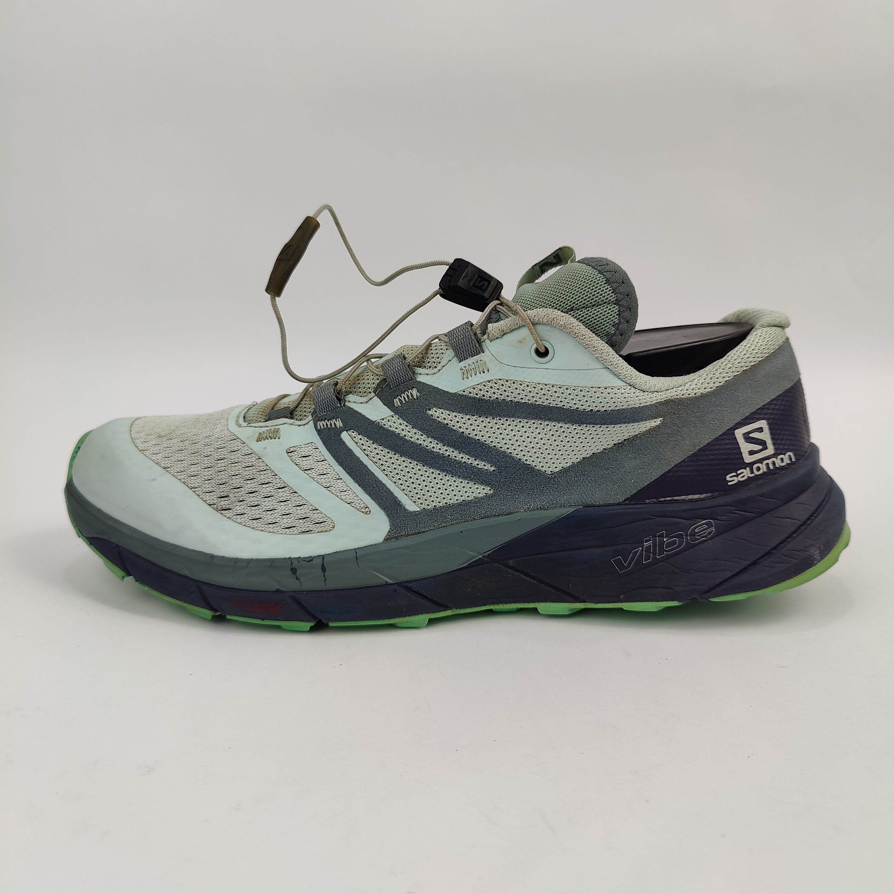 Salomon Sense Ride 2 Hiking (UK/PK 7.5) - Green - 4158304
