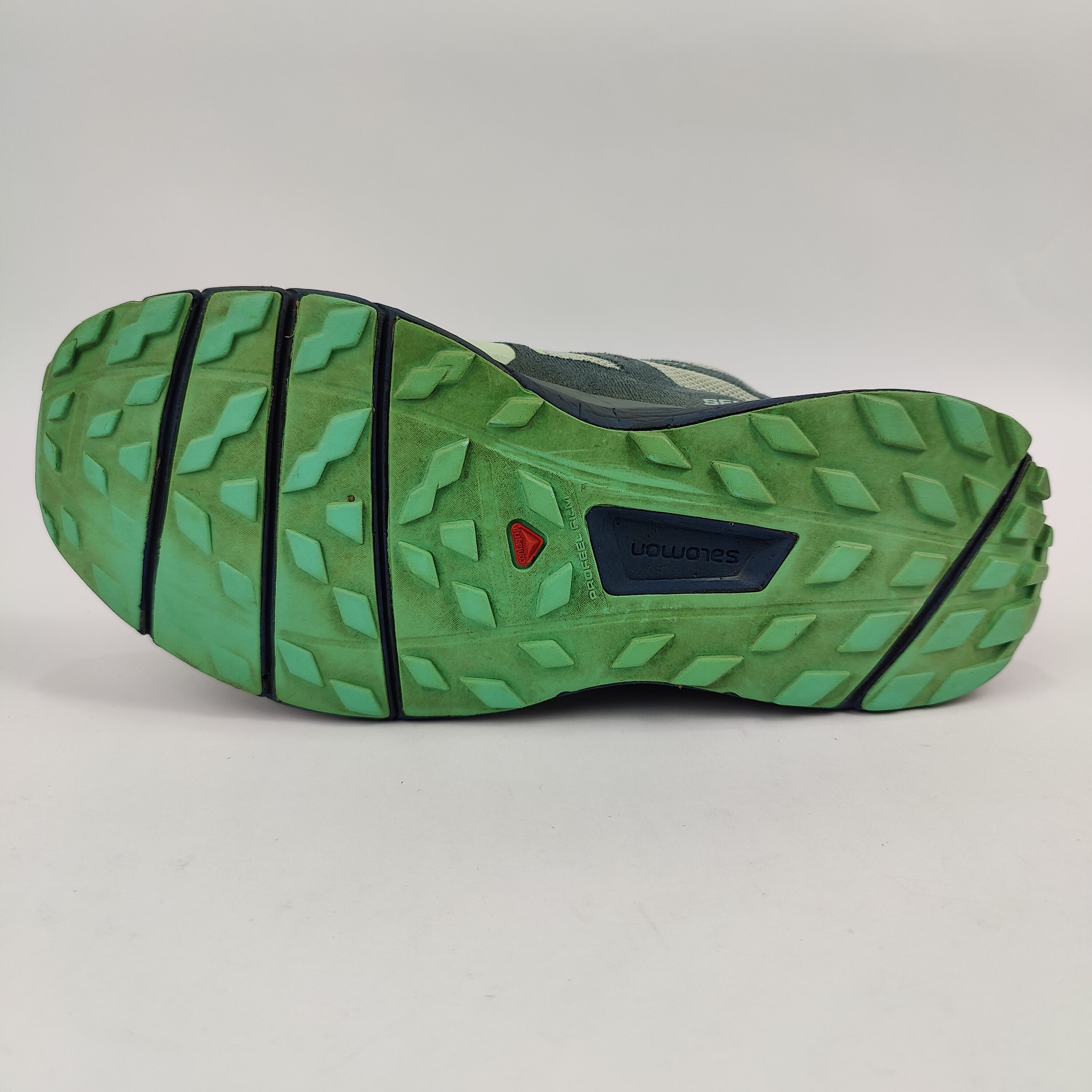 Salomon Sense Ride 2 Hiking (UK/PK 7.5) - Green - 4158304