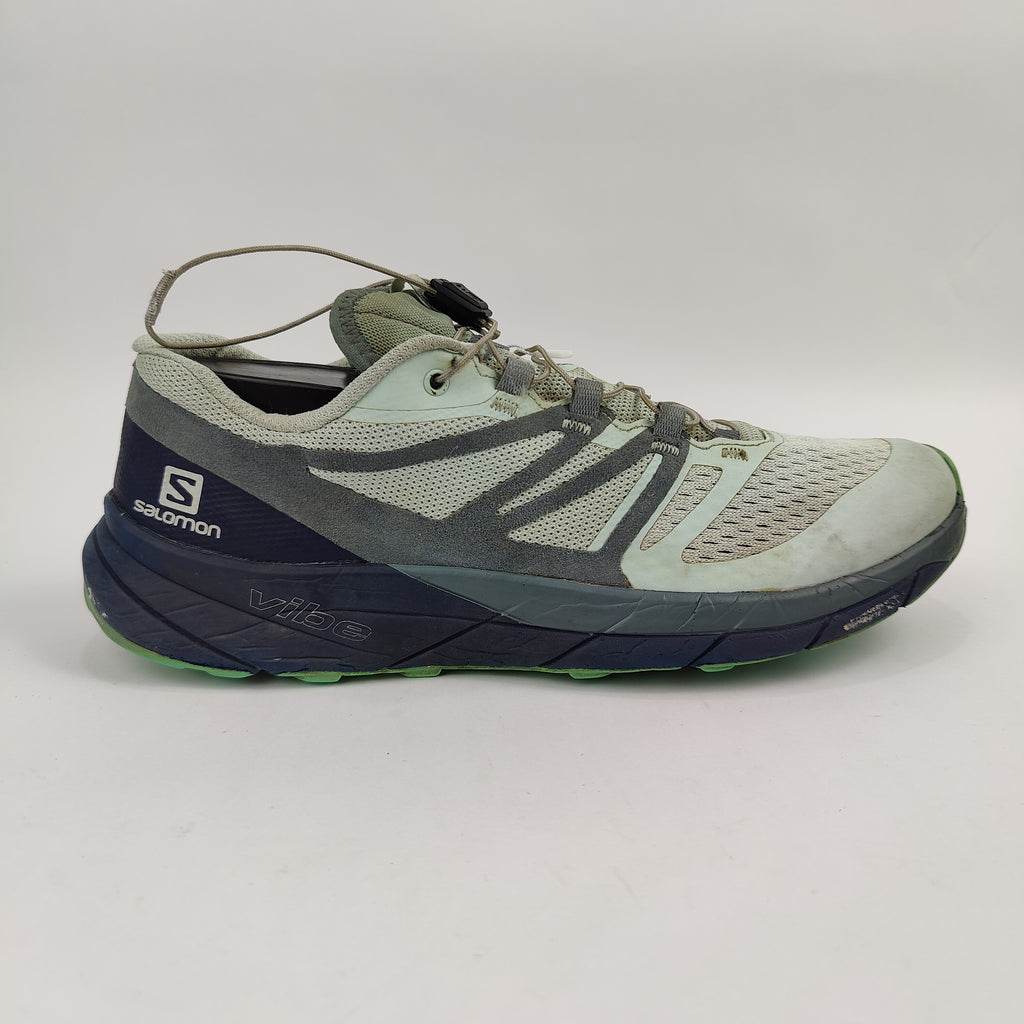 Salomon Sense Ride 2 Hiking (UK/PK 7.5) - Green - 4158304