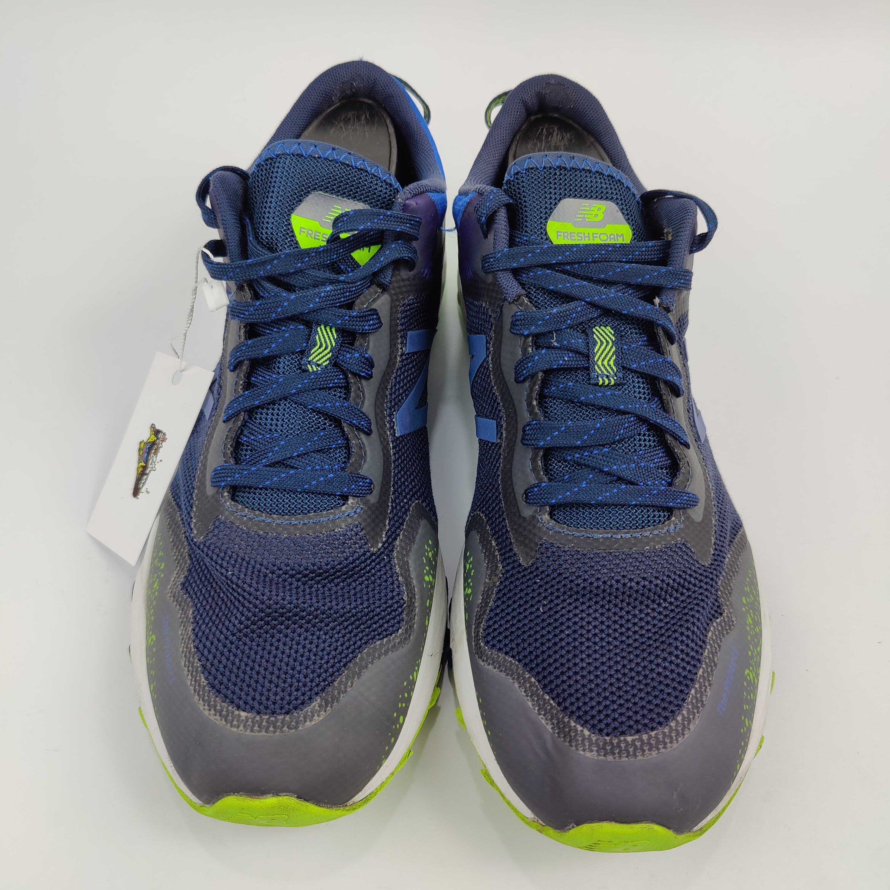 New Balance Fresh Foam Arishi (UK/PK 10) - Blue - 4458307