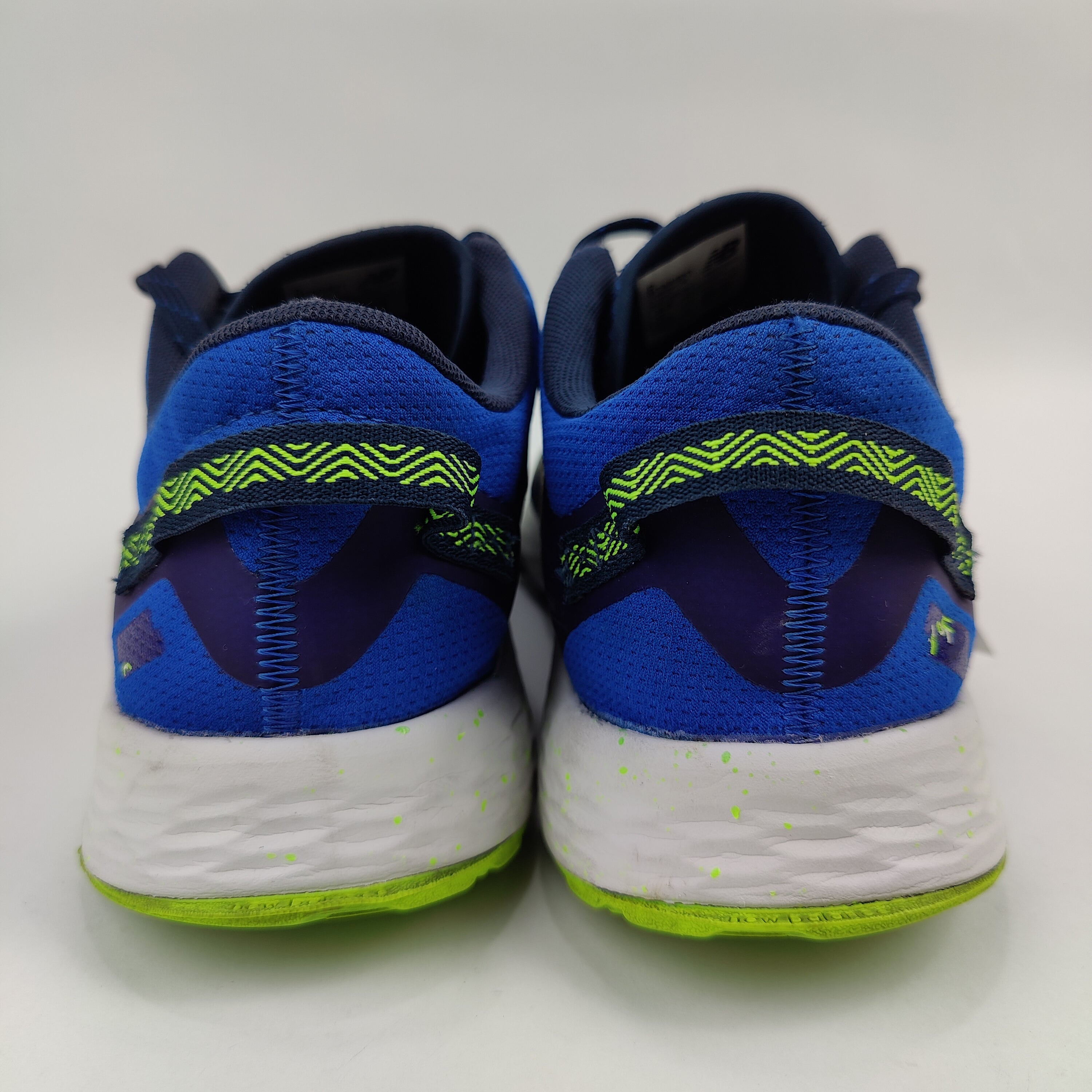 New Balance Fresh Foam Arishi (UK/PK 10) - Blue - 4458307