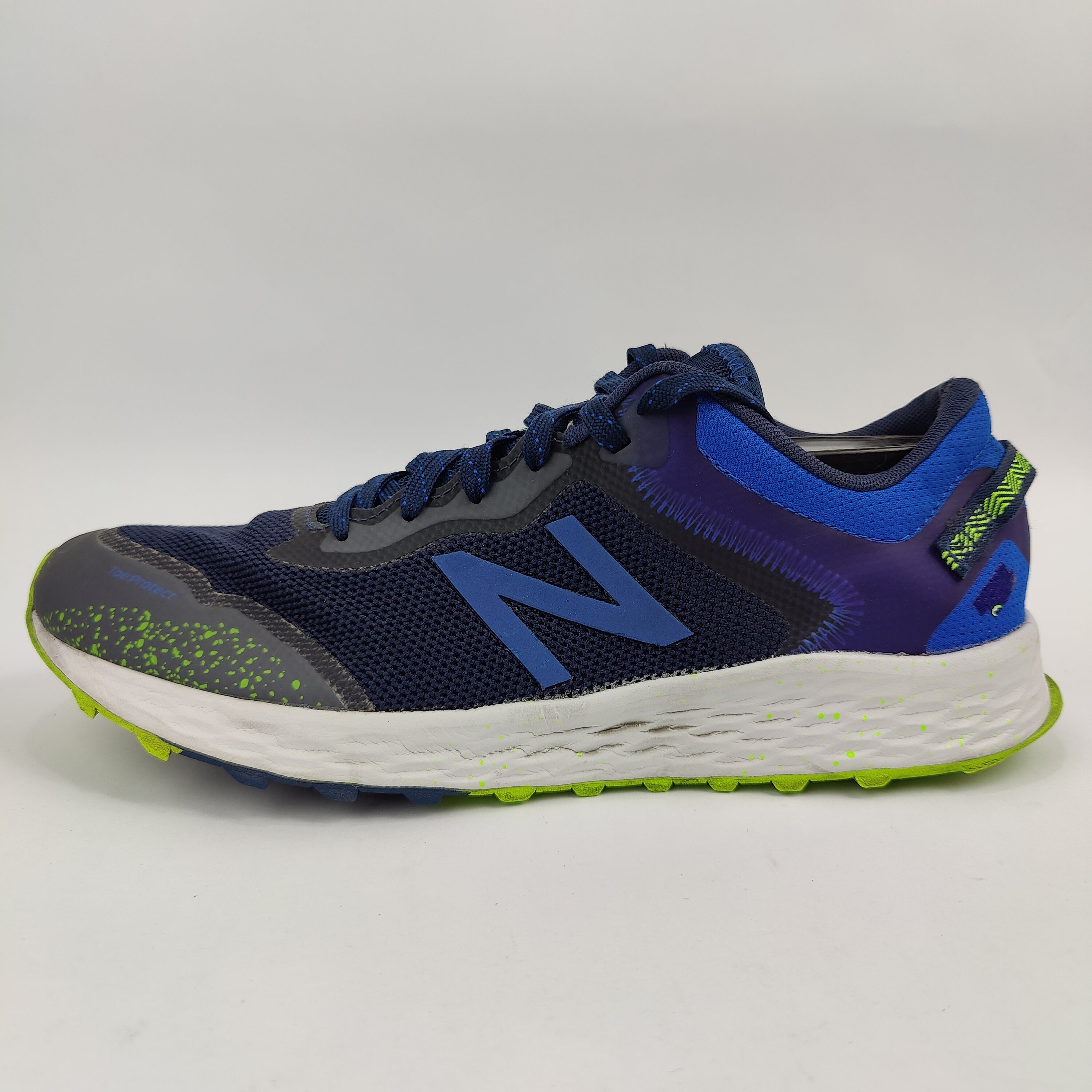 New Balance Fresh Foam Arishi (UK/PK 10) - Blue - 4458307