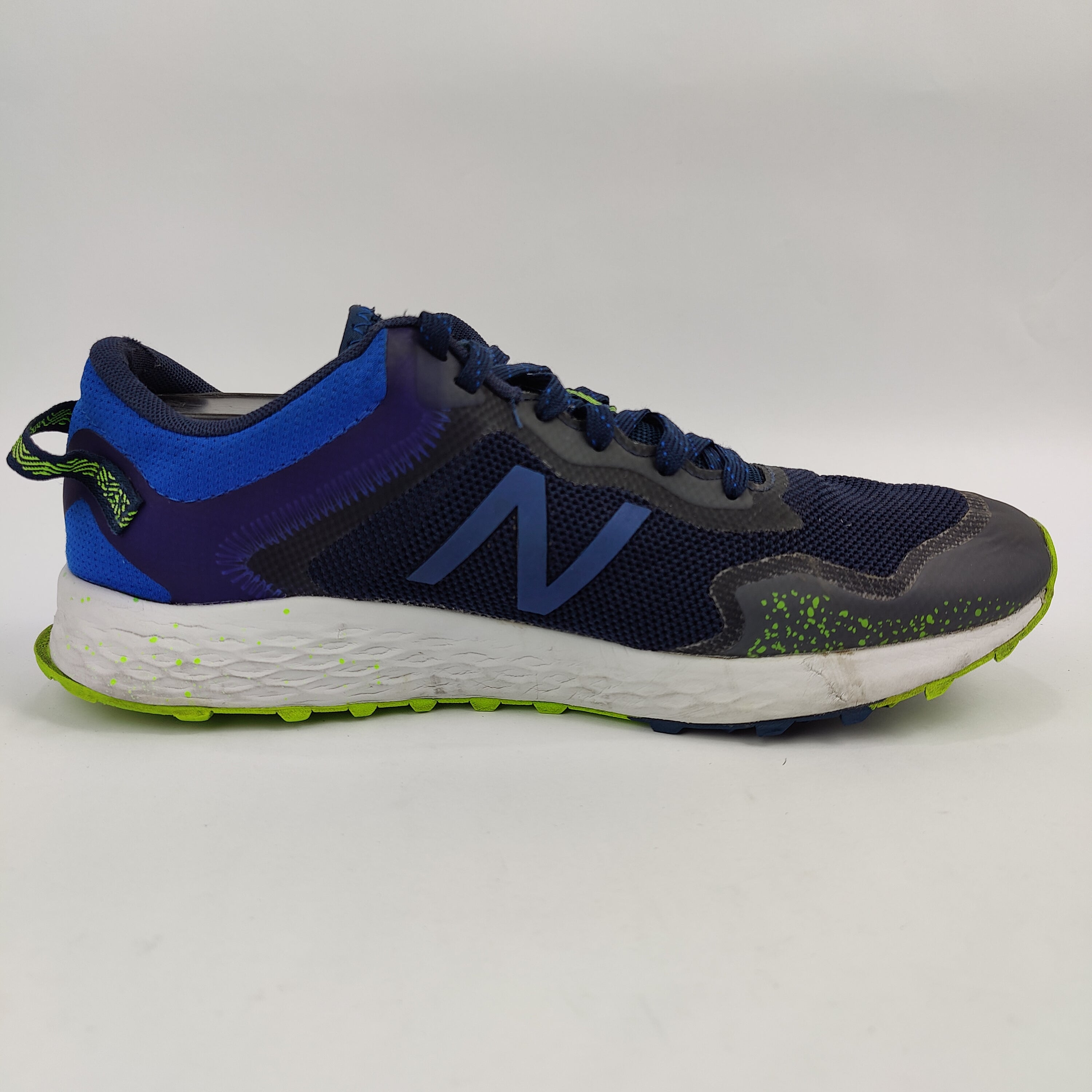 New Balance Fresh Foam Arishi (UK/PK 10) - Blue - 4458307