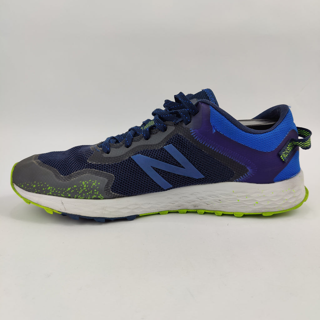 New Balance Fresh Foam Arishi (UK/PK 10) - Blue - 4458307