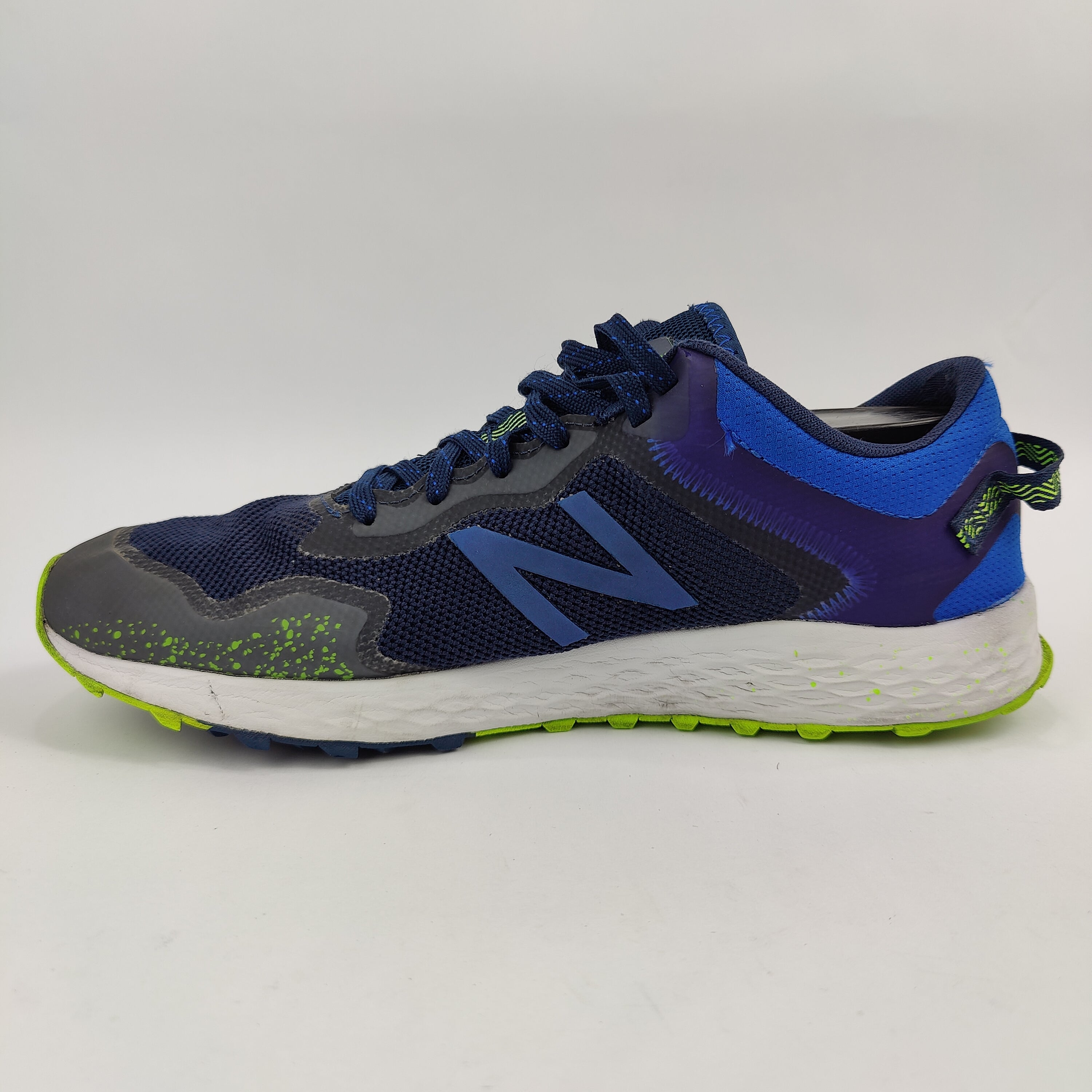 New Balance Fresh Foam Arishi (UK/PK 10) - Blue - 4458307