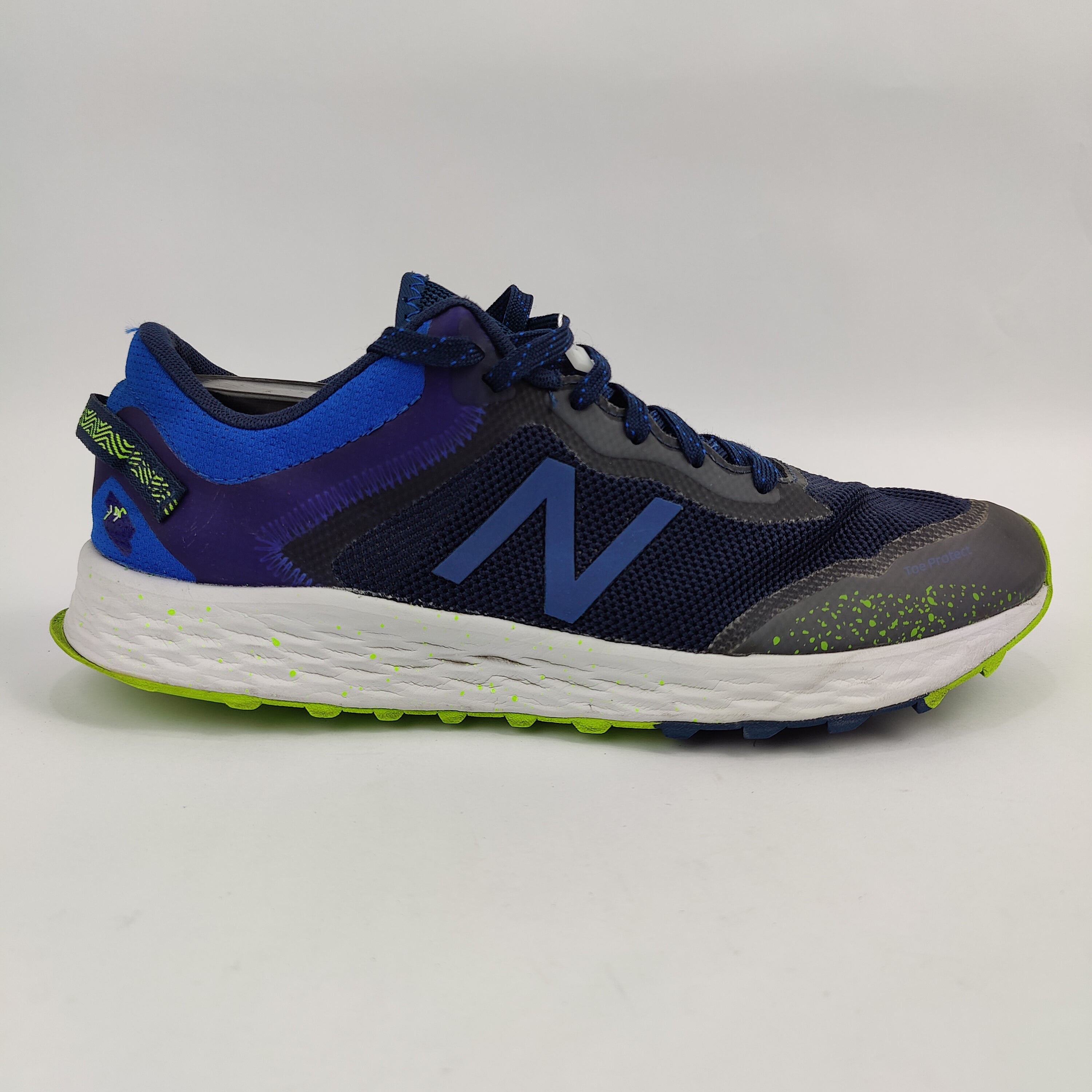 New Balance Fresh Foam Arishi (UK/PK 10) - Blue - 4458307