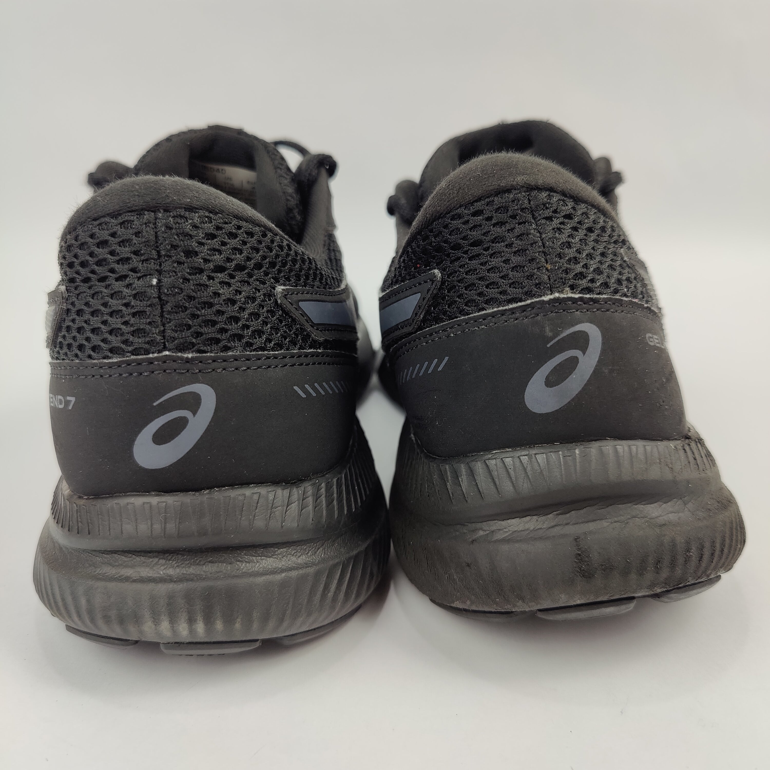 ASICS Gel Contend 7 (UK/PK 11) - Black - 4608311