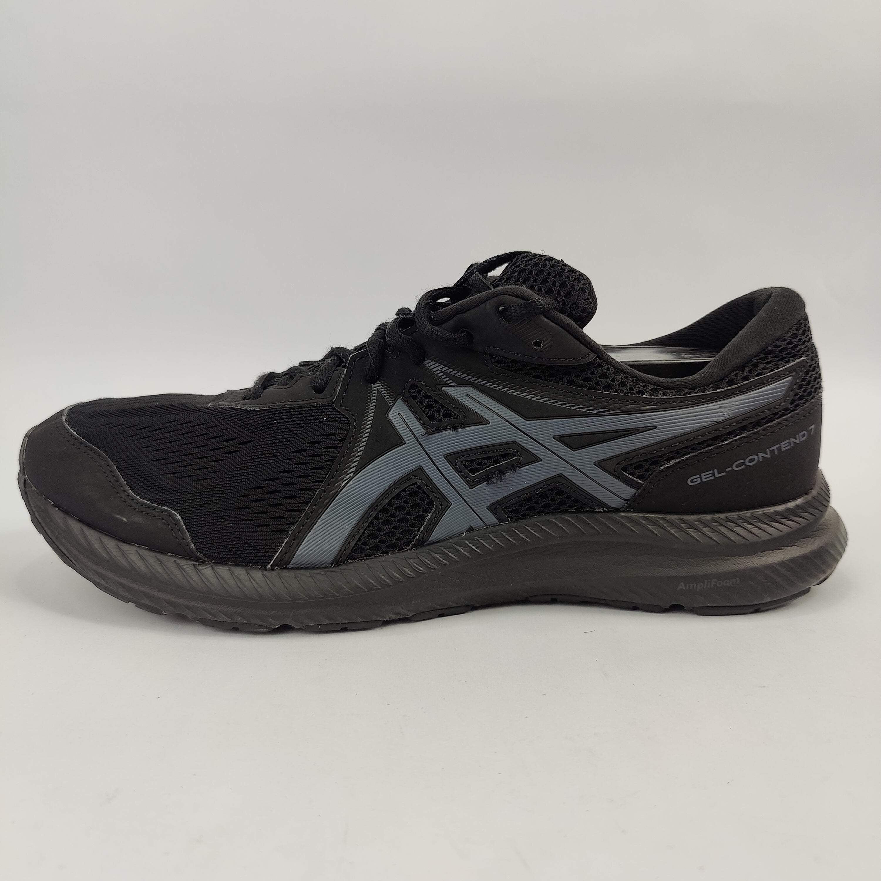 ASICS Gel Contend 7 (UK/PK 11) - Black - 4608311