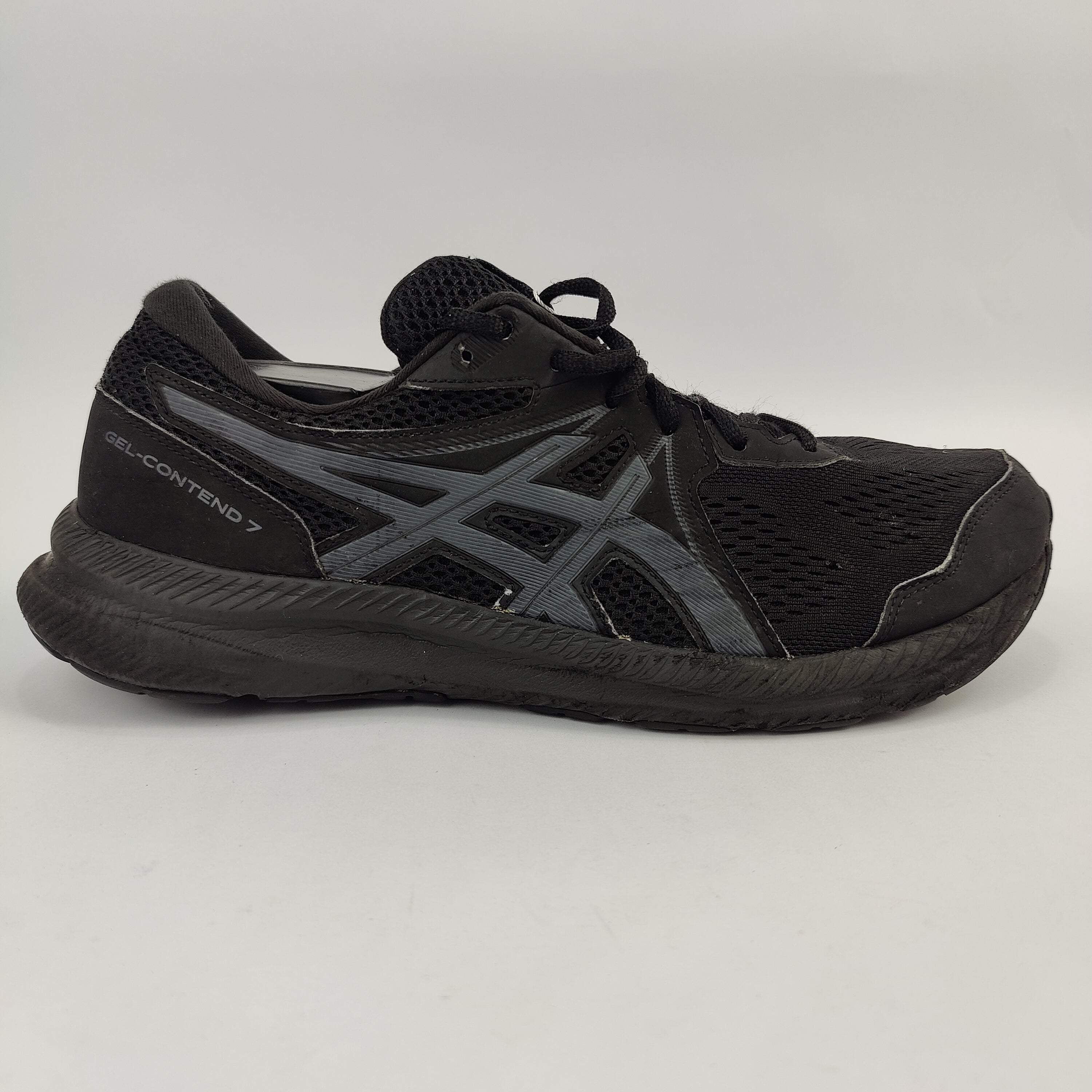 ASICS Gel Contend 7 (UK/PK 11) - Black - 4608311