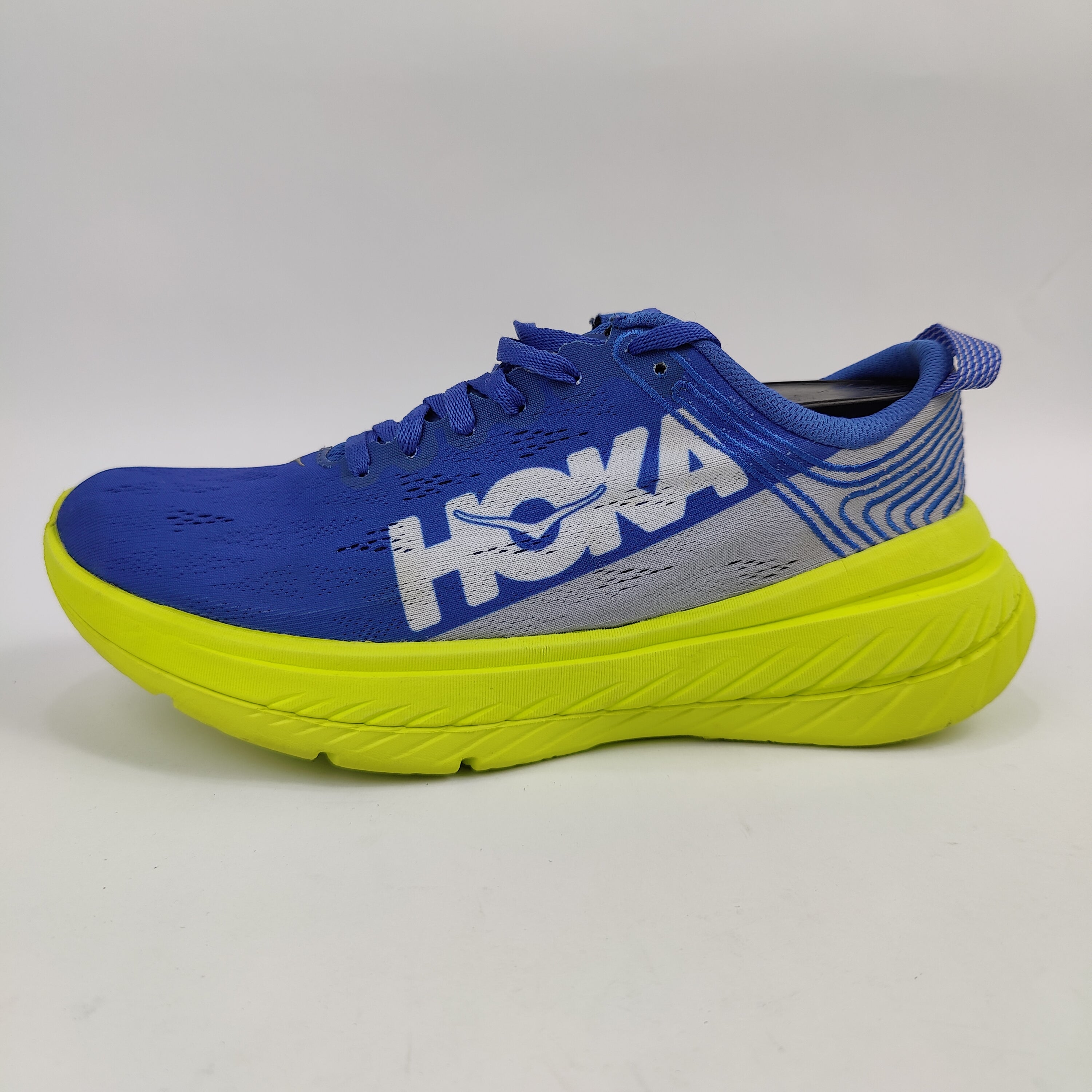 HOKA One One Carbon X (UK/PK 6.5) - Blue - 4008312