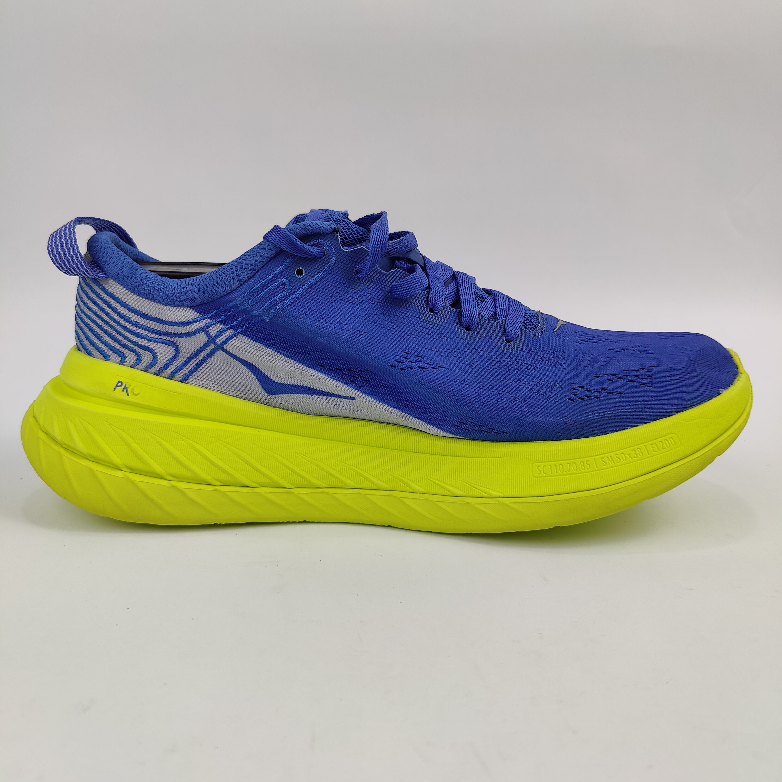 HOKA One One Carbon X (UK/PK 6.5) - Blue - 4008312