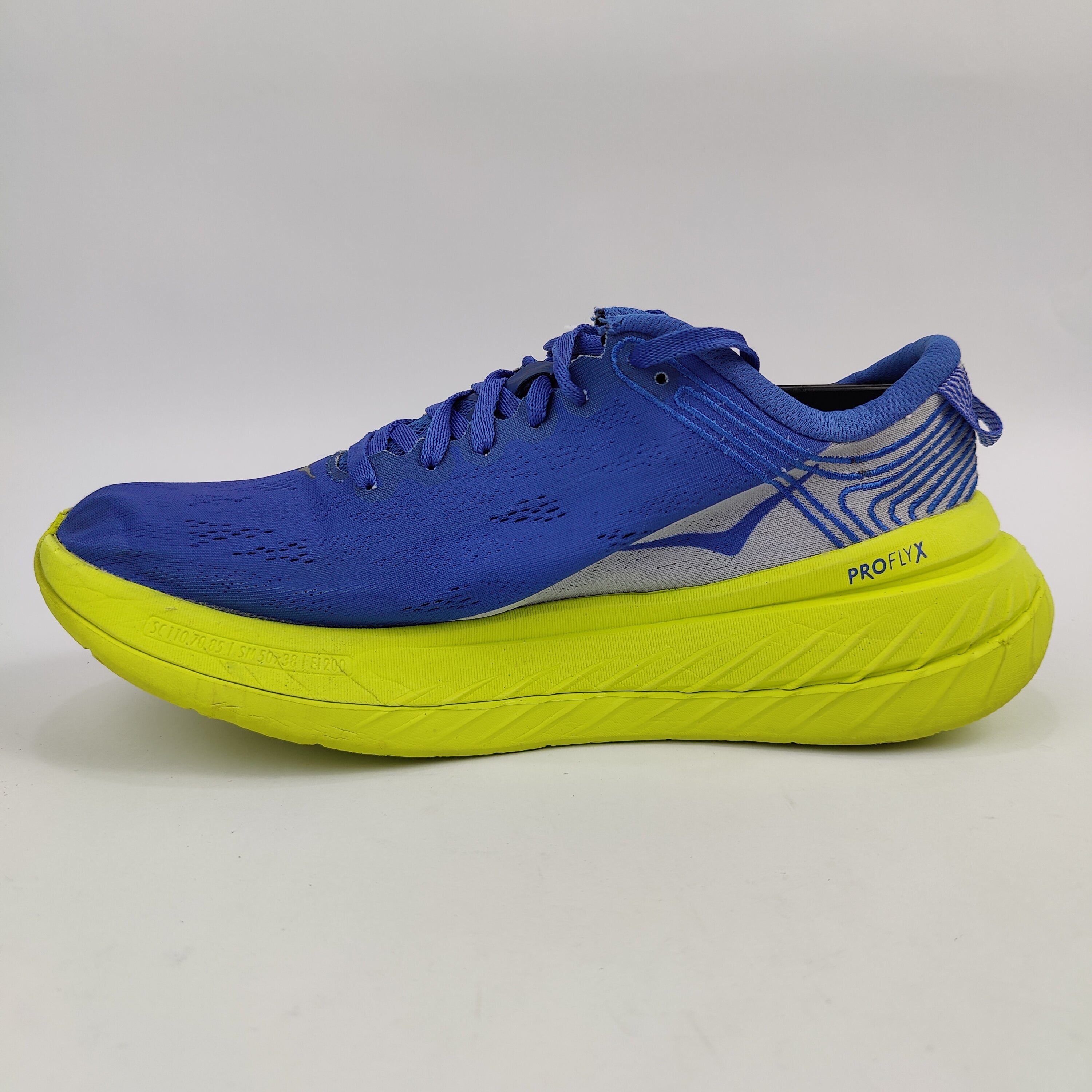 HOKA One One Carbon X (UK/PK 6.5) - Blue - 4008312