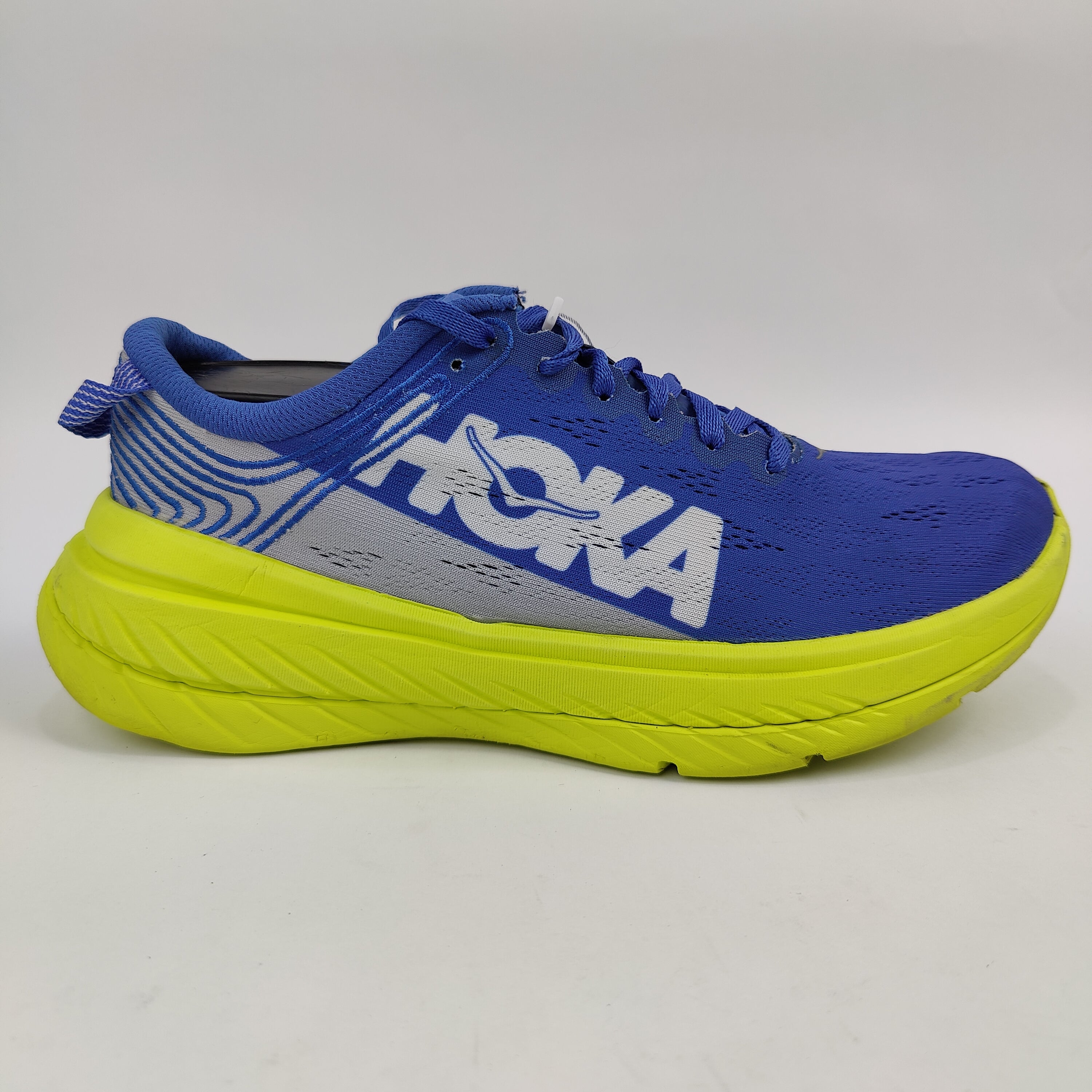 HOKA One One Carbon X (UK/PK 6.5) - Blue - 4008312