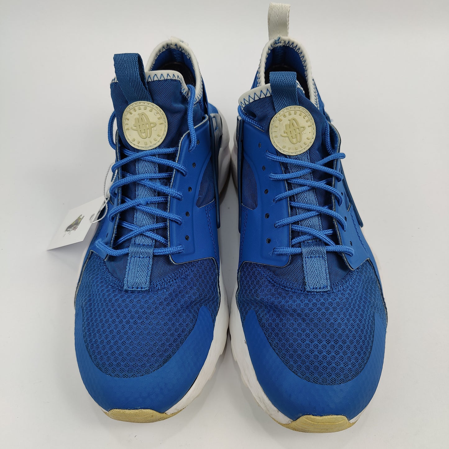 Nike Air Huarache Run Ultra (UK/PK 8.5) - Blue - 4308314