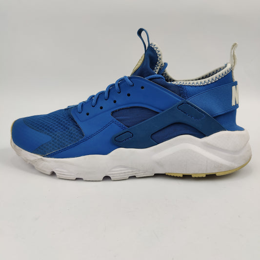 Nike Air Huarache Run Ultra (UK/PK 8.5) - Blue - 4308314