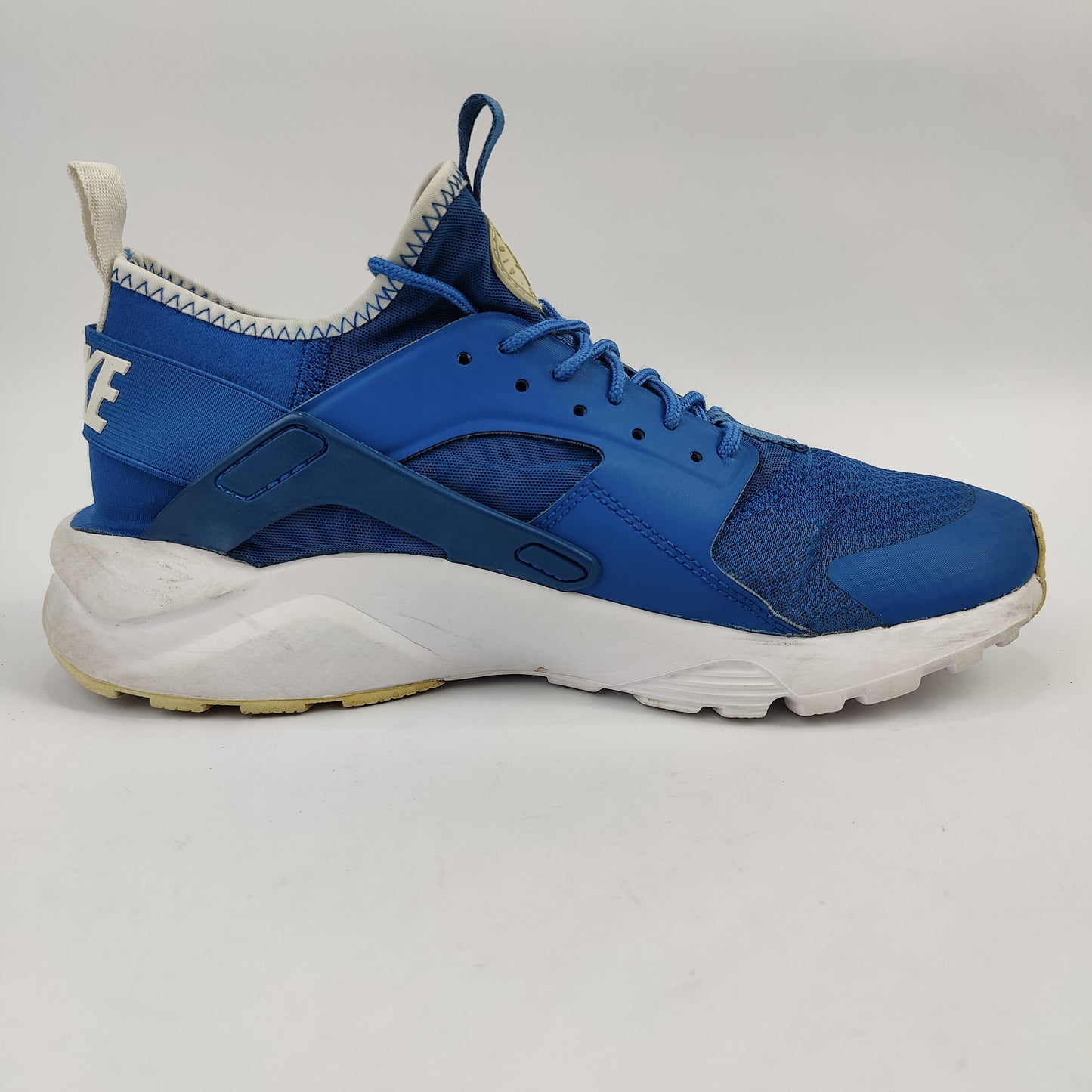 Nike Air Huarache Run Ultra (UK/PK 8.5) - Blue - 4308314