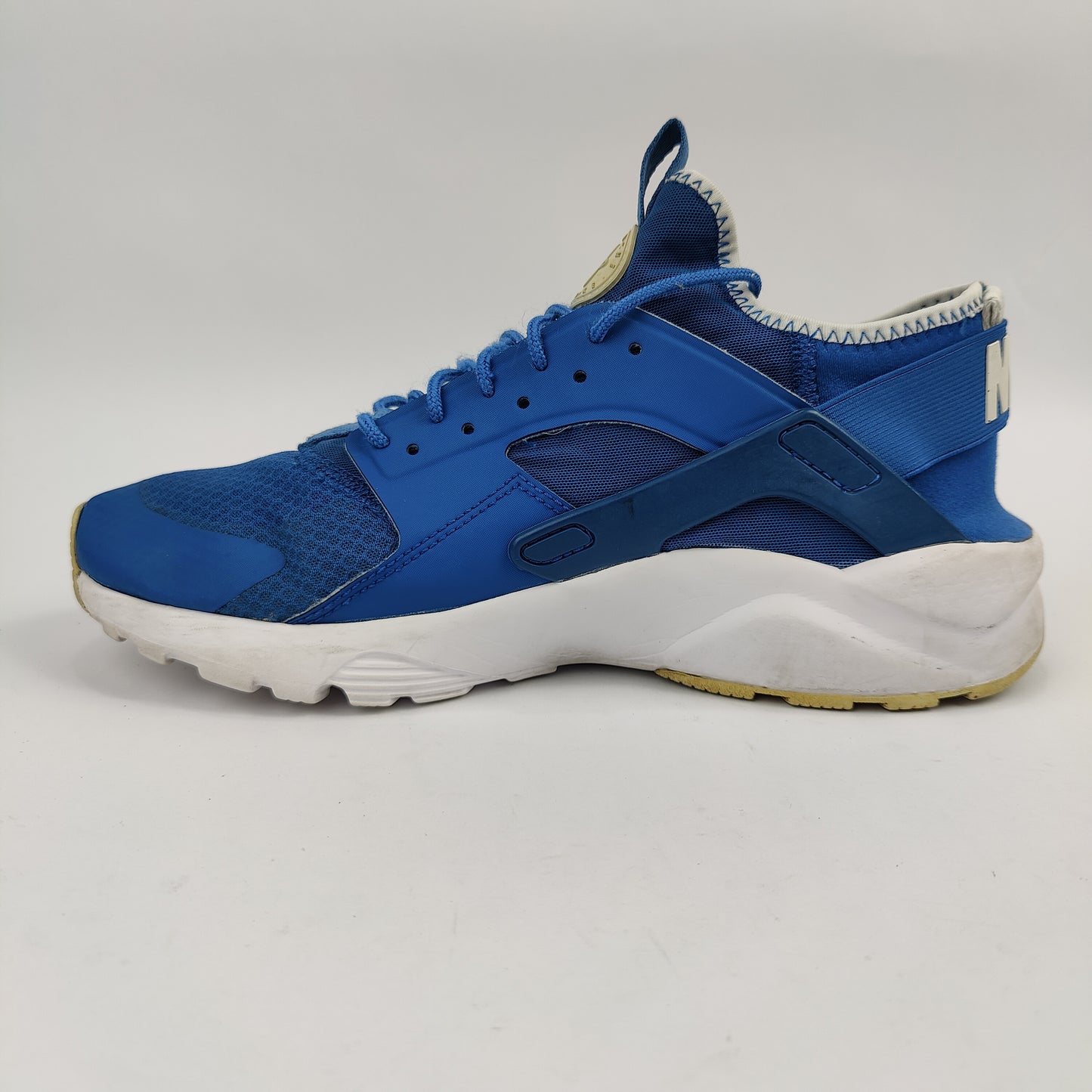 Nike Air Huarache Run Ultra (UK/PK 8.5) - Blue - 4308314