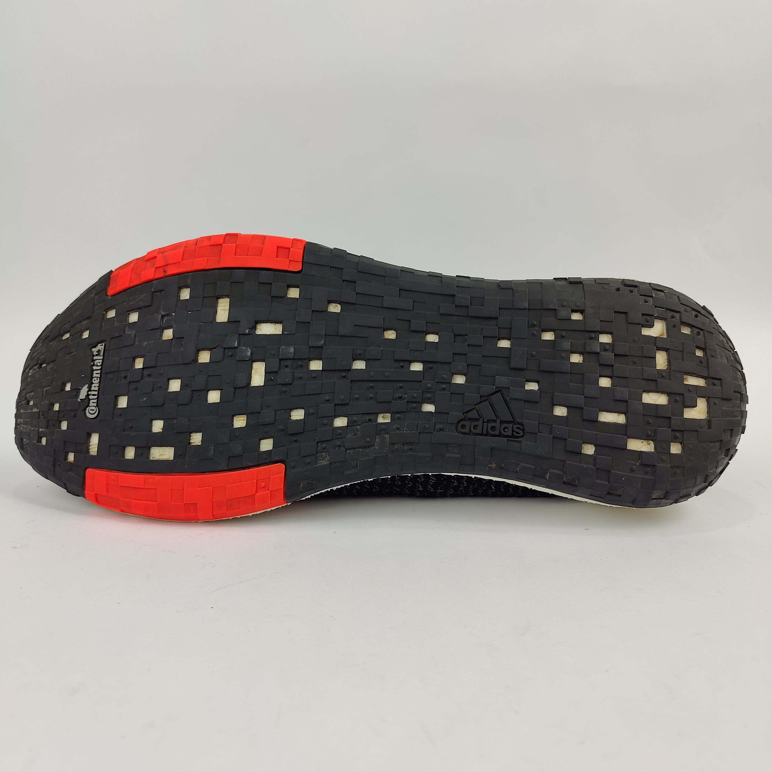 Adidas Pulseboost HD Trainers (UK/PK 11.5) - Black - 4658329