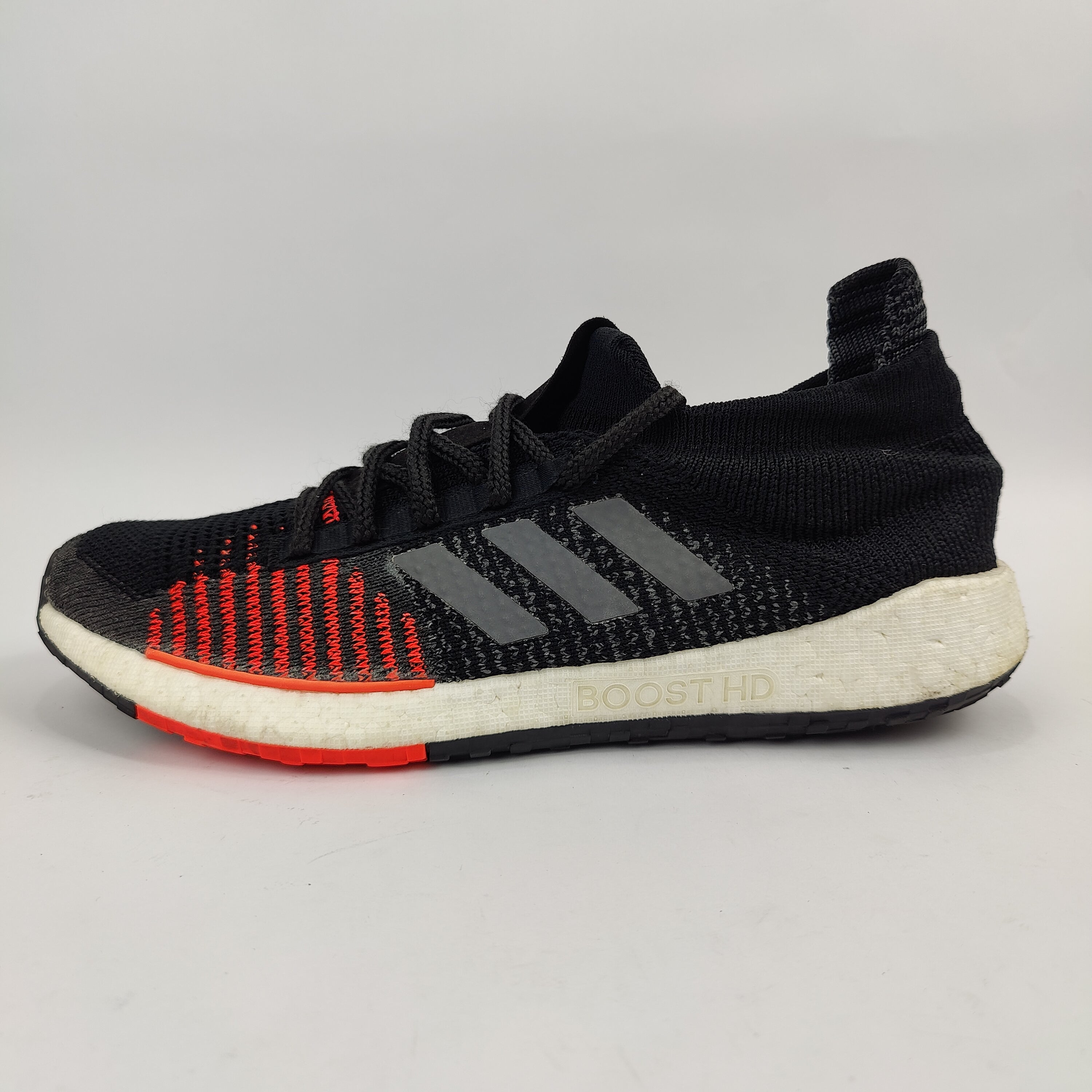 Adidas Pulseboost HD Trainers (UK/PK 11.5) - Black - 4658329