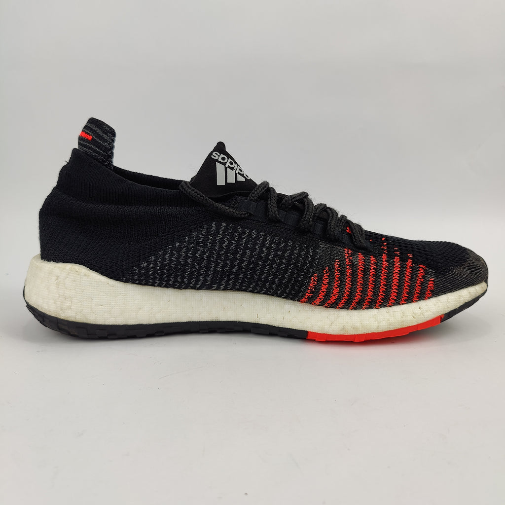 Adidas Pulseboost HD Trainers (UK/PK 11.5) - Black - 4658329