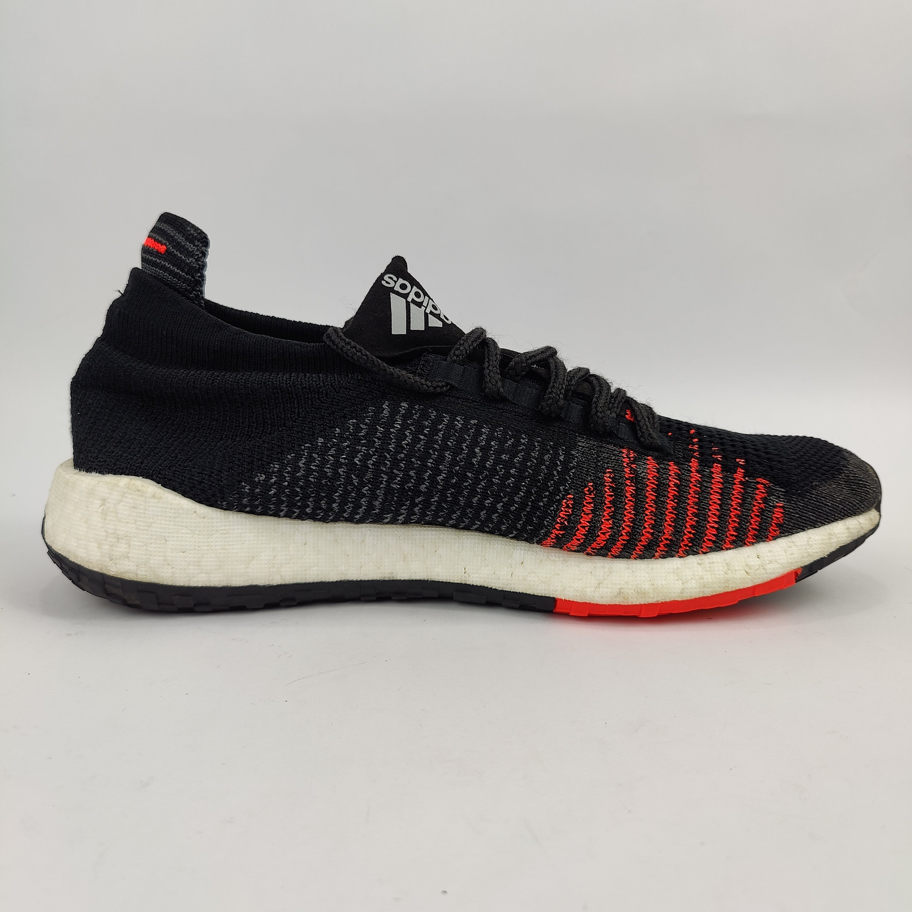 Adidas Pulseboost HD Trainers (UK/PK 11.5) - Black - 4658329
