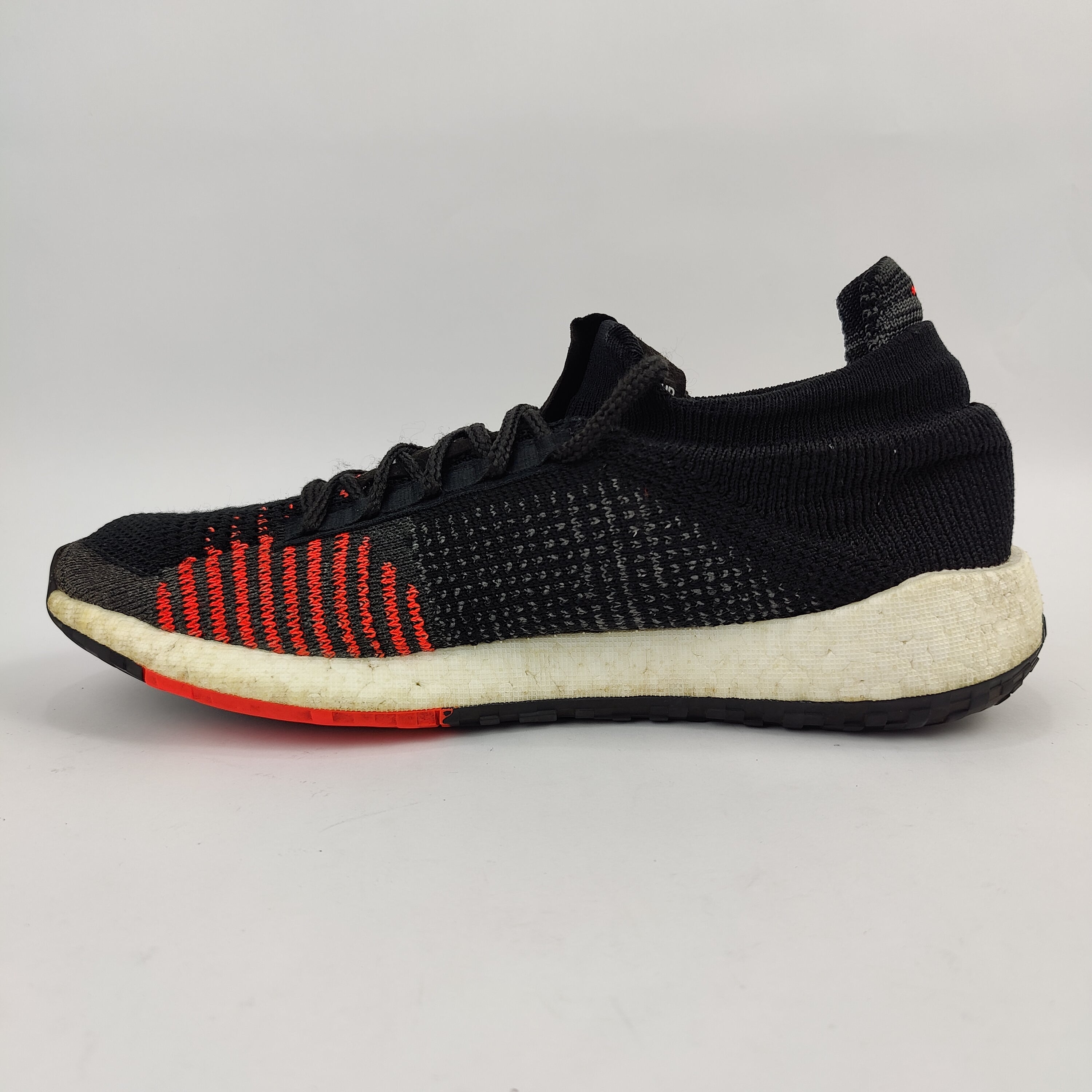 Adidas Pulseboost HD Trainers (UK/PK 11.5) - Black - 4658329