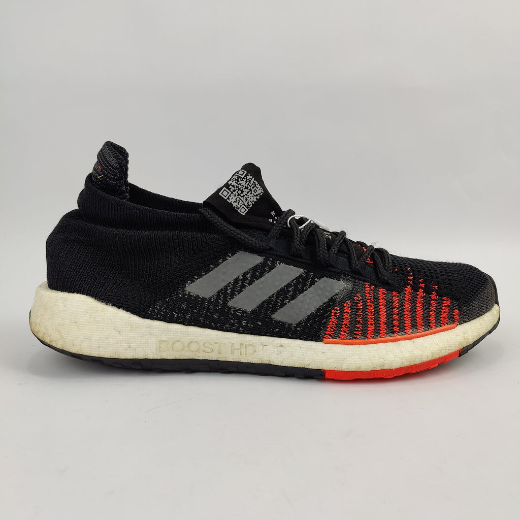 Adidas Pulseboost HD Trainers (UK/PK 11.5) - Black - 4658329