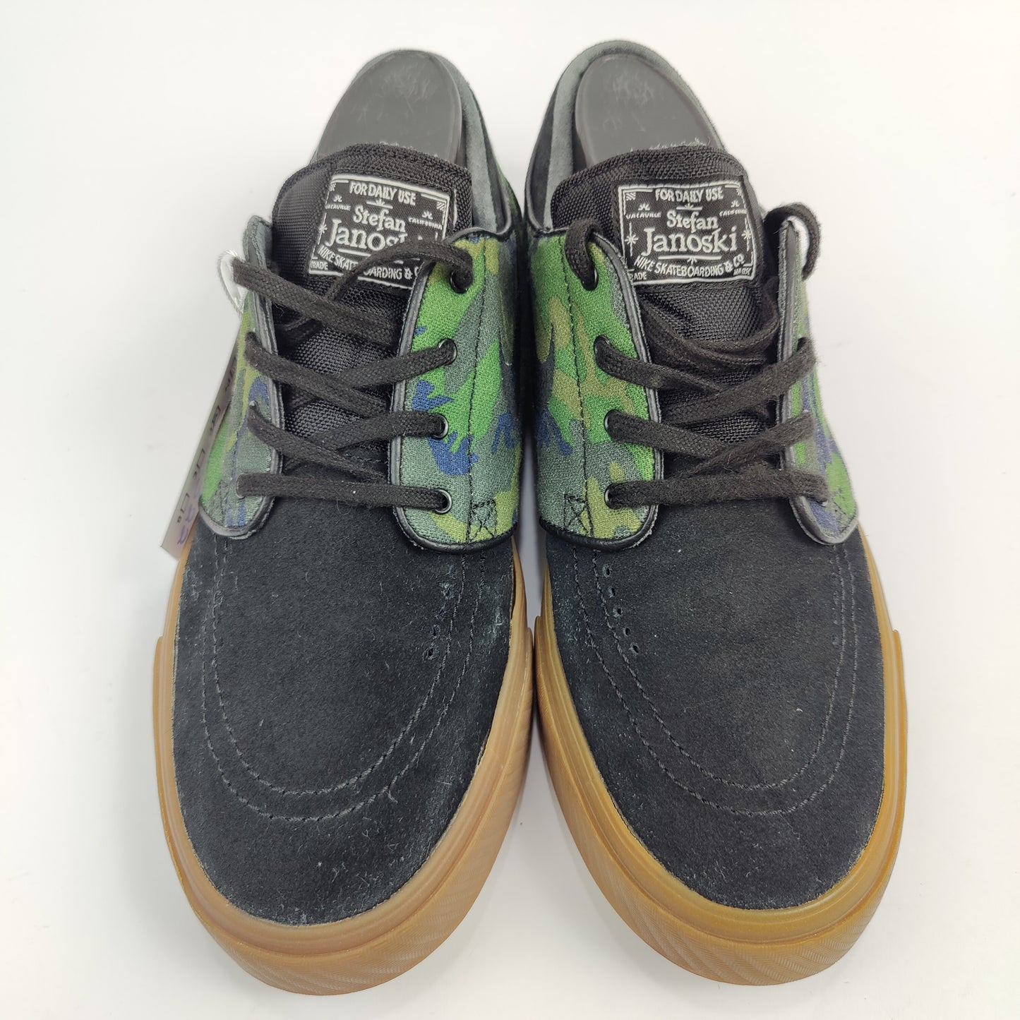 Nike SB Stephan Jonaski (UK/PK 9) - Black - 4408322