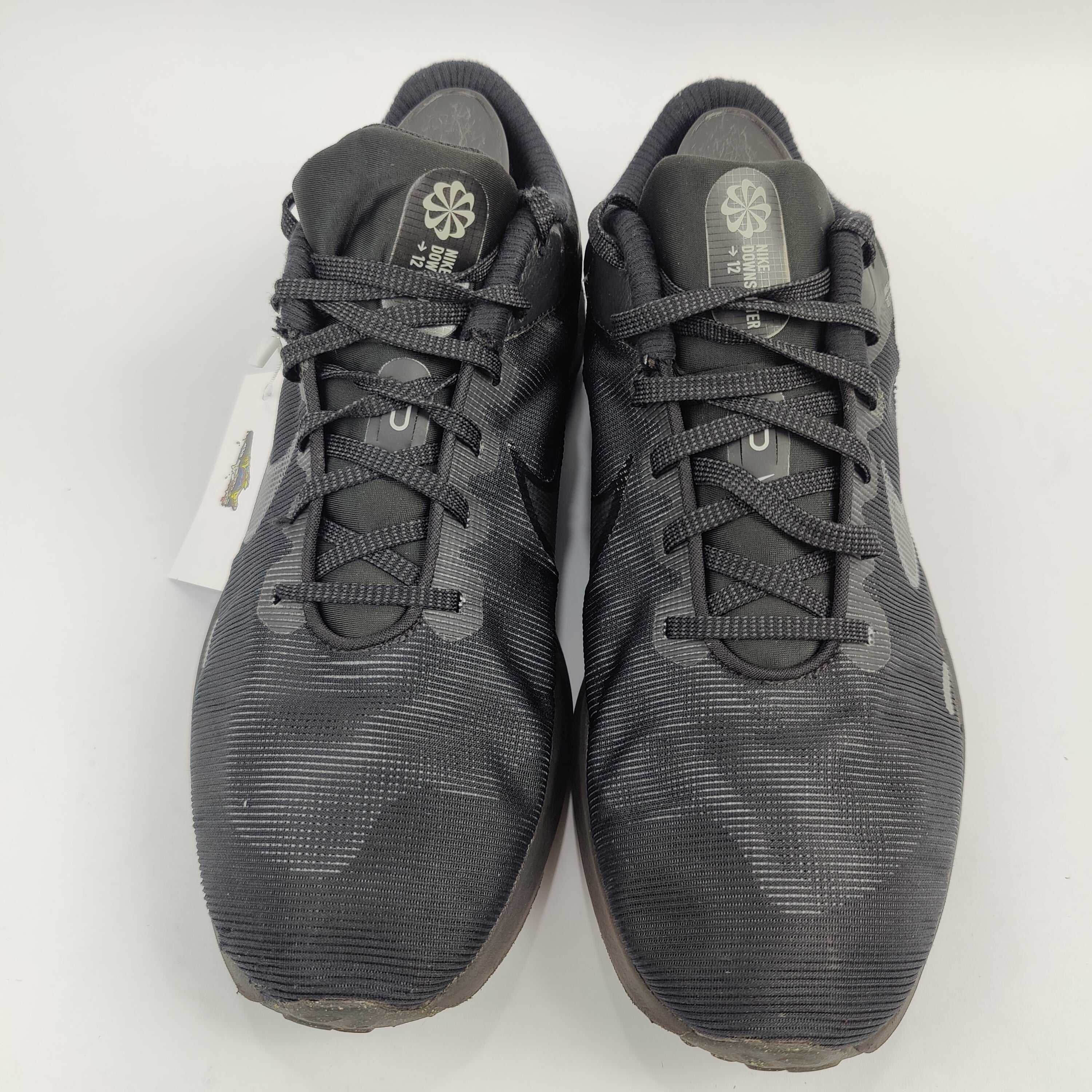 Nike Downshifter 12 (UK/PK 10) - Black - 4508336