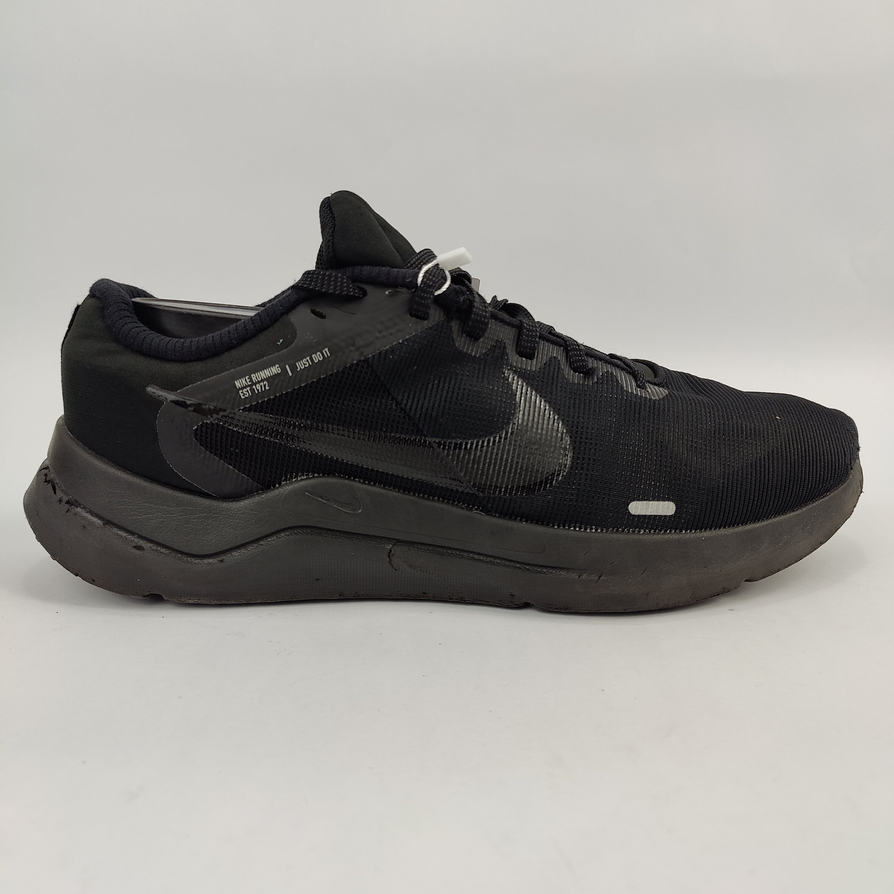 Nike Downshifter 12 (UK/PK 10) - Black - 4508336