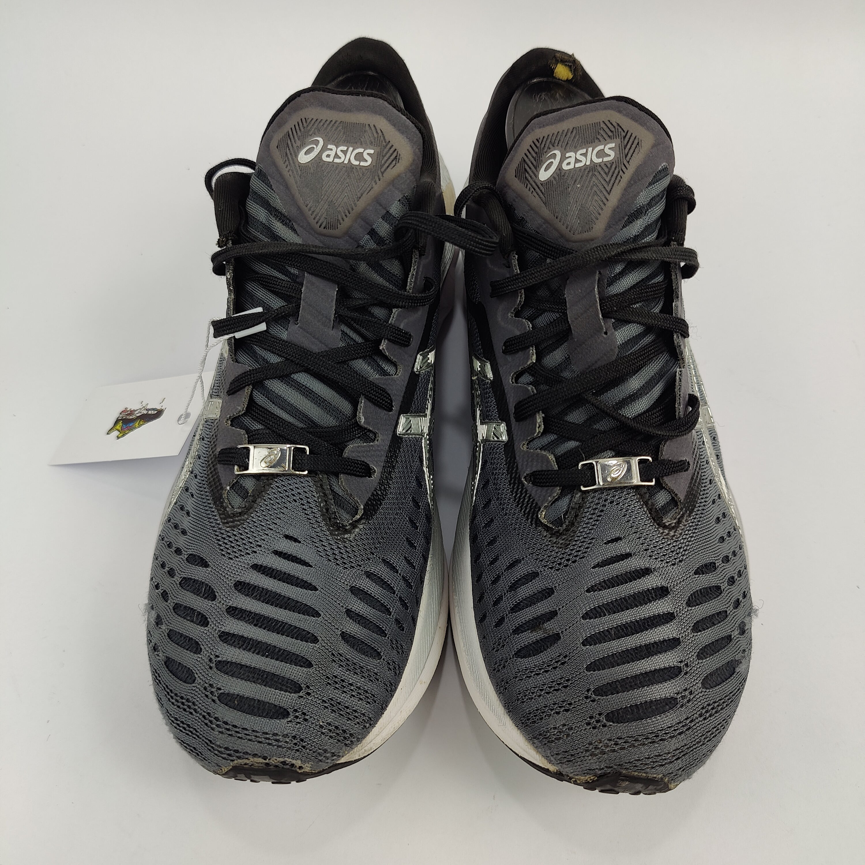 ASICS Gel Novablast (UK/PK 6.5) - Black - 4008338