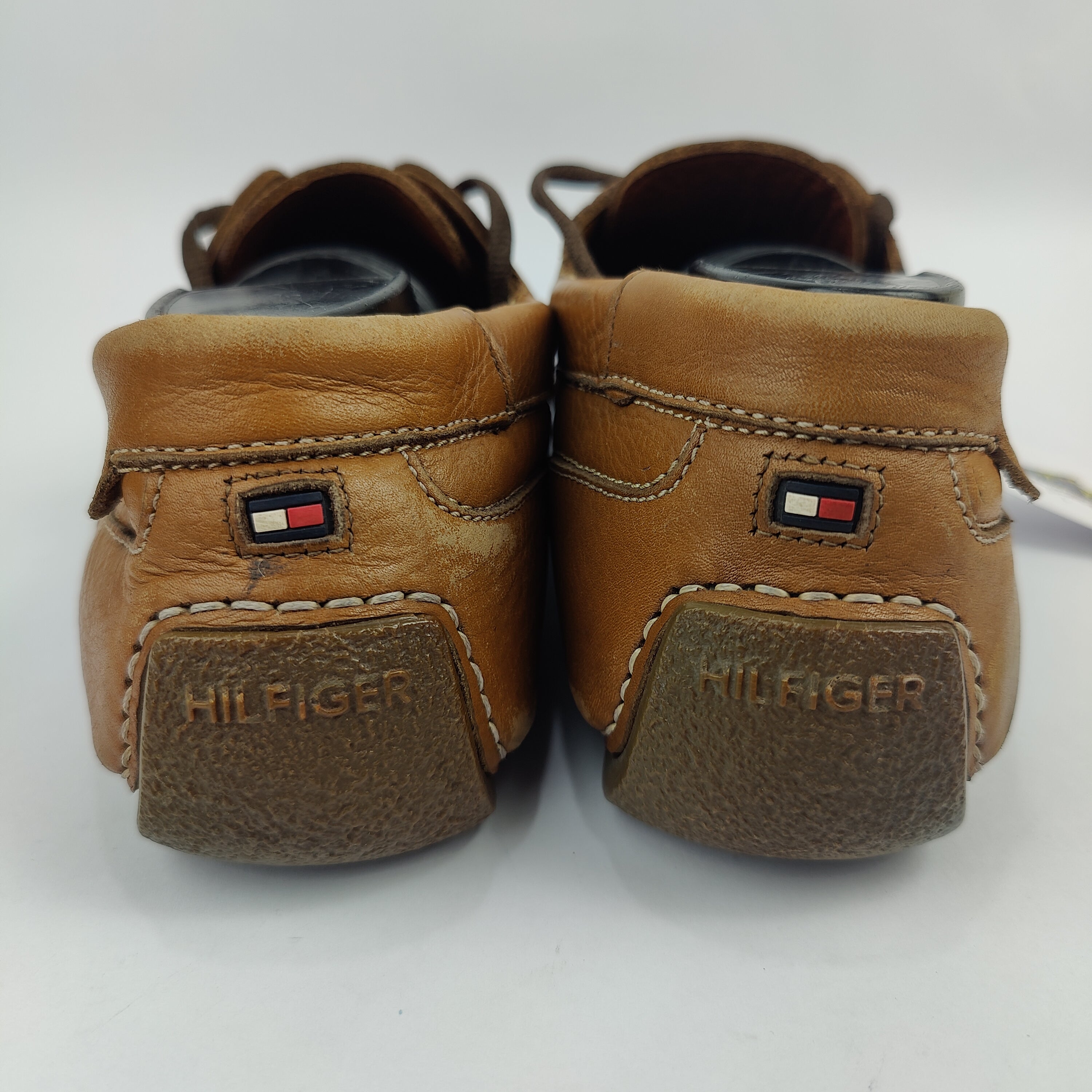 Tommy Hilfiger Loafers (UK/PK 8) - Brown - 4208331