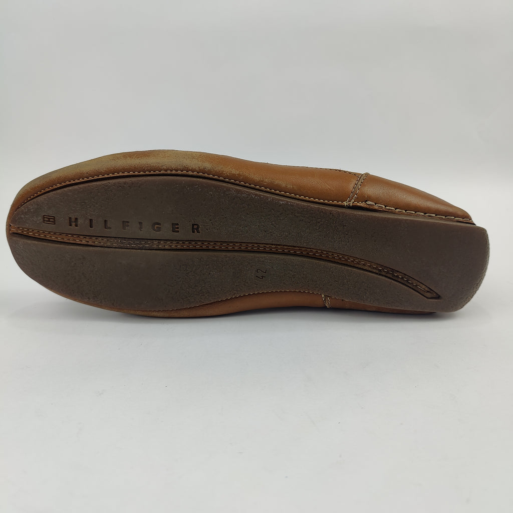 Tommy Hilfiger Loafers (UK/PK 8) - Brown - 4208331