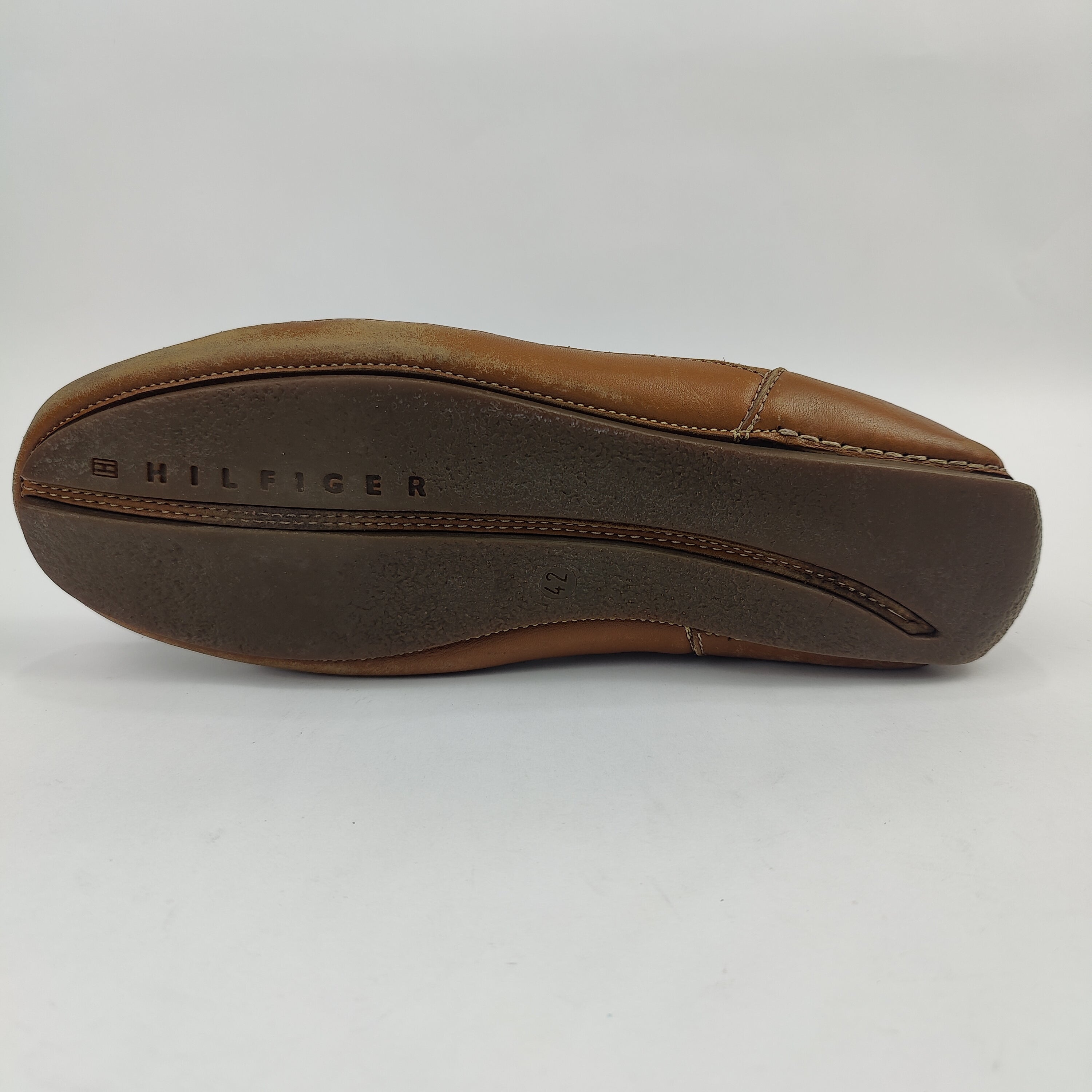 Tommy Hilfiger Loafers (UK/PK 8) - Brown - 4208331