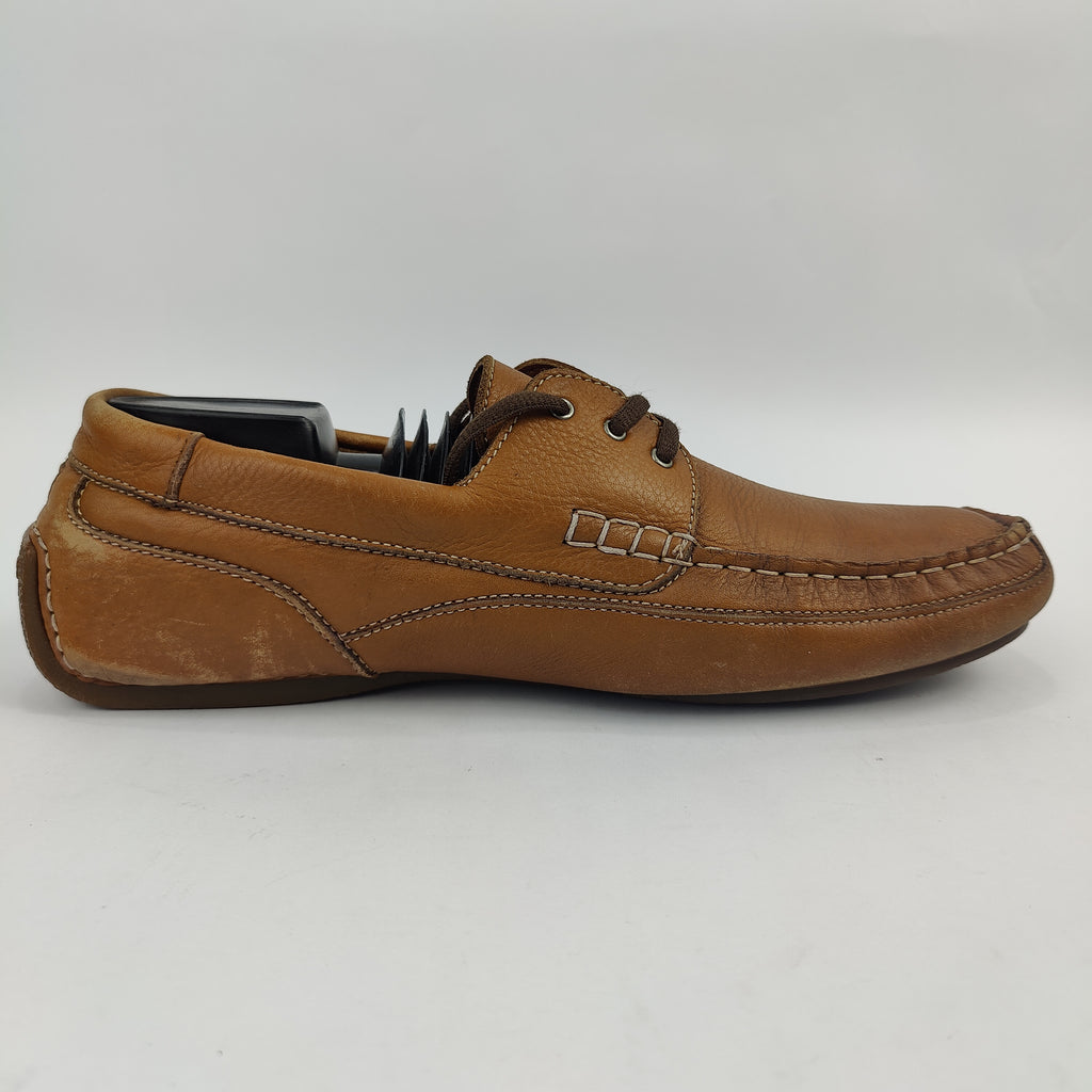 Tommy Hilfiger Loafers (UK/PK 8) - Brown - 4208331