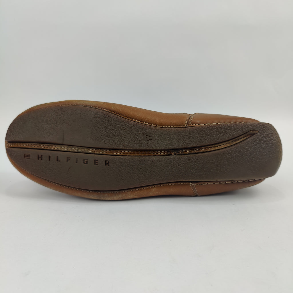 Tommy Hilfiger Loafers (UK/PK 8) - Brown - 4208331