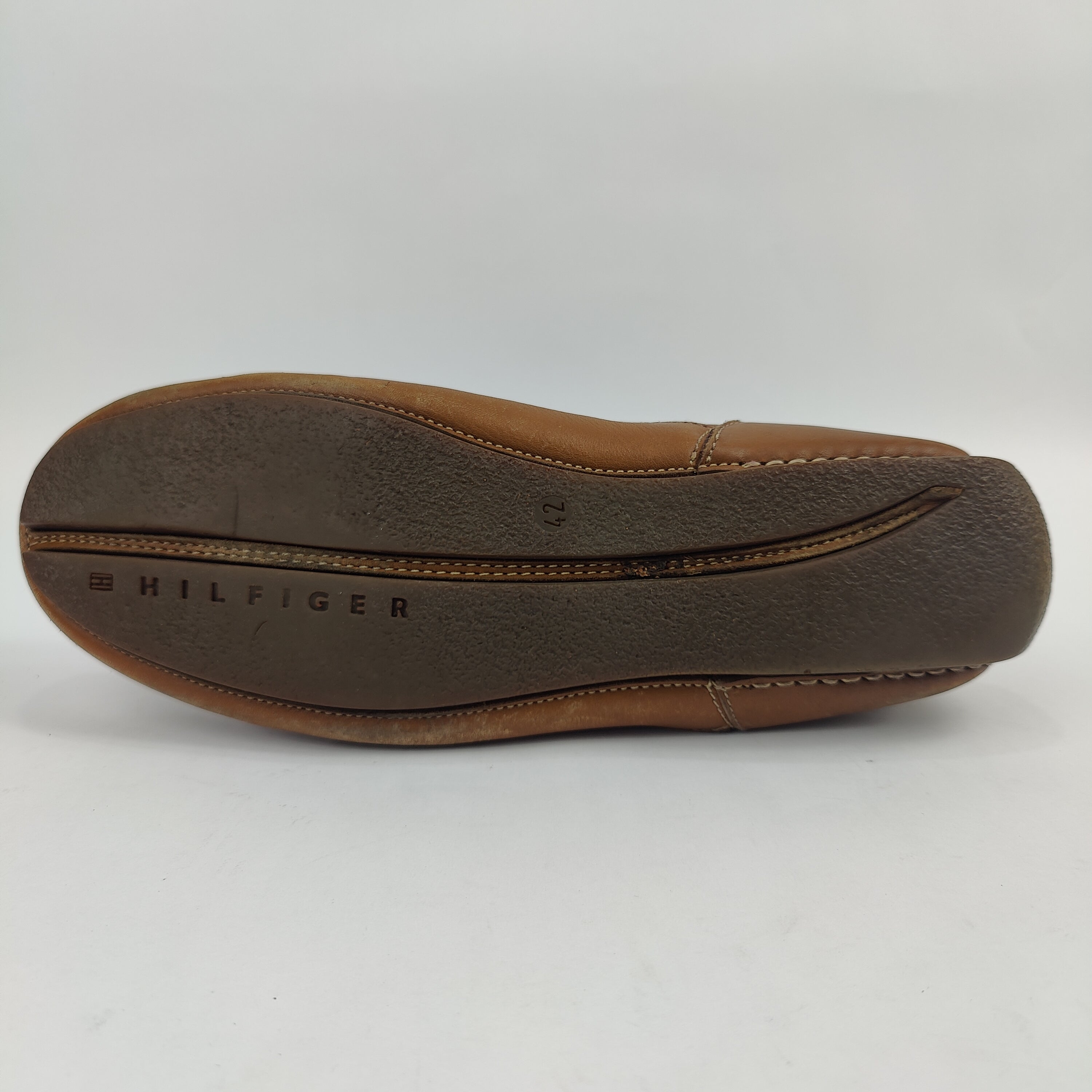 Tommy Hilfiger Loafers (UK/PK 8) - Brown - 4208331