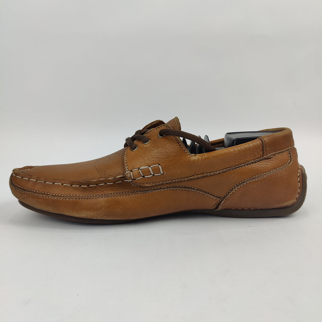 Tommy Hilfiger Loafers (UK/PK 8) - Brown - 4208331