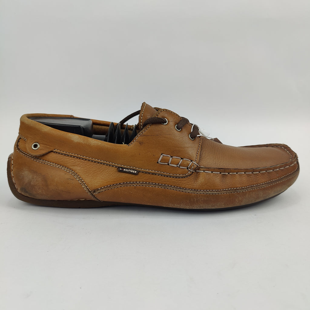 Tommy Hilfiger Loafers (UK/PK 8) - Brown - 4208331