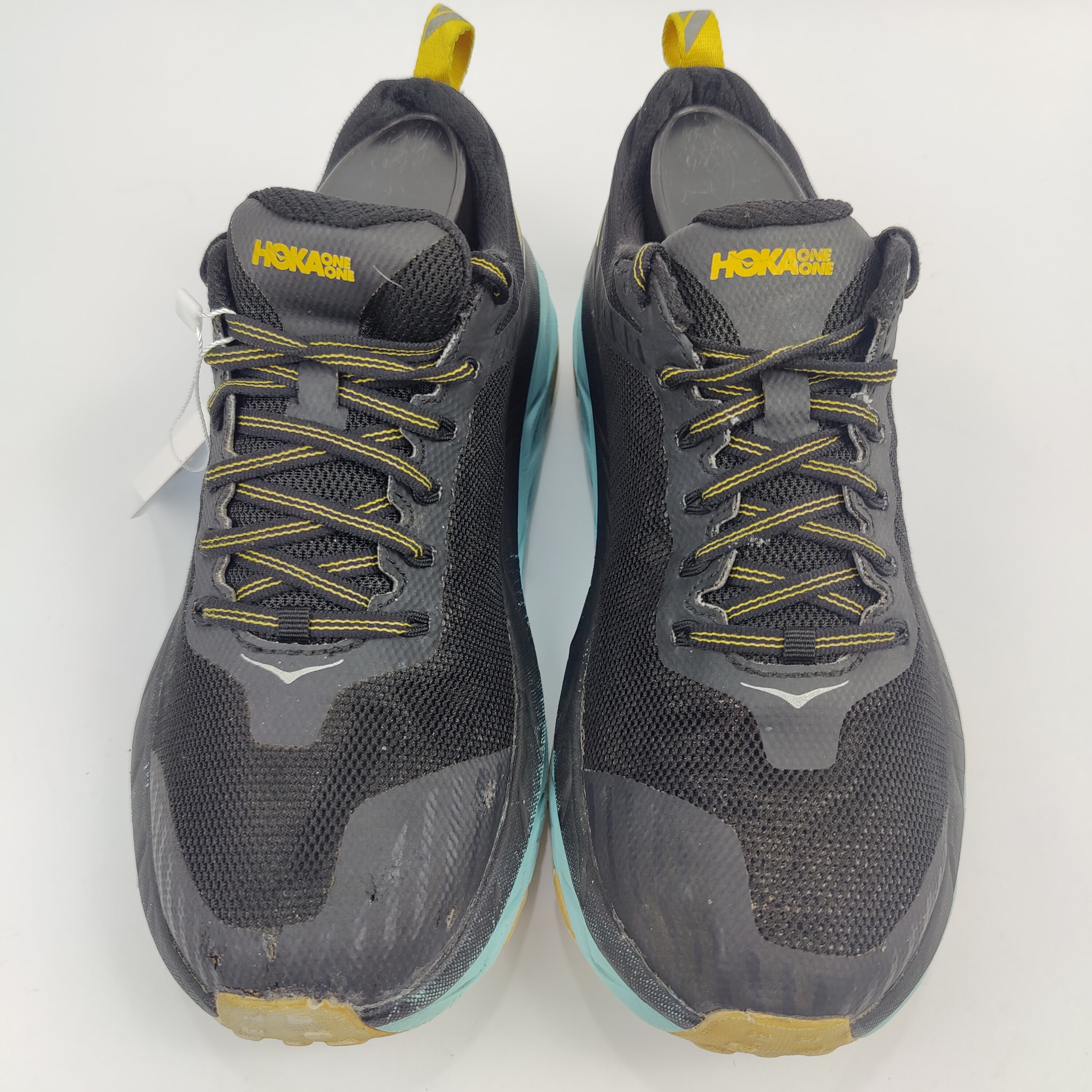 HOKA Challenger ATR 5 (UK/PK 7) - Black - 4008380
