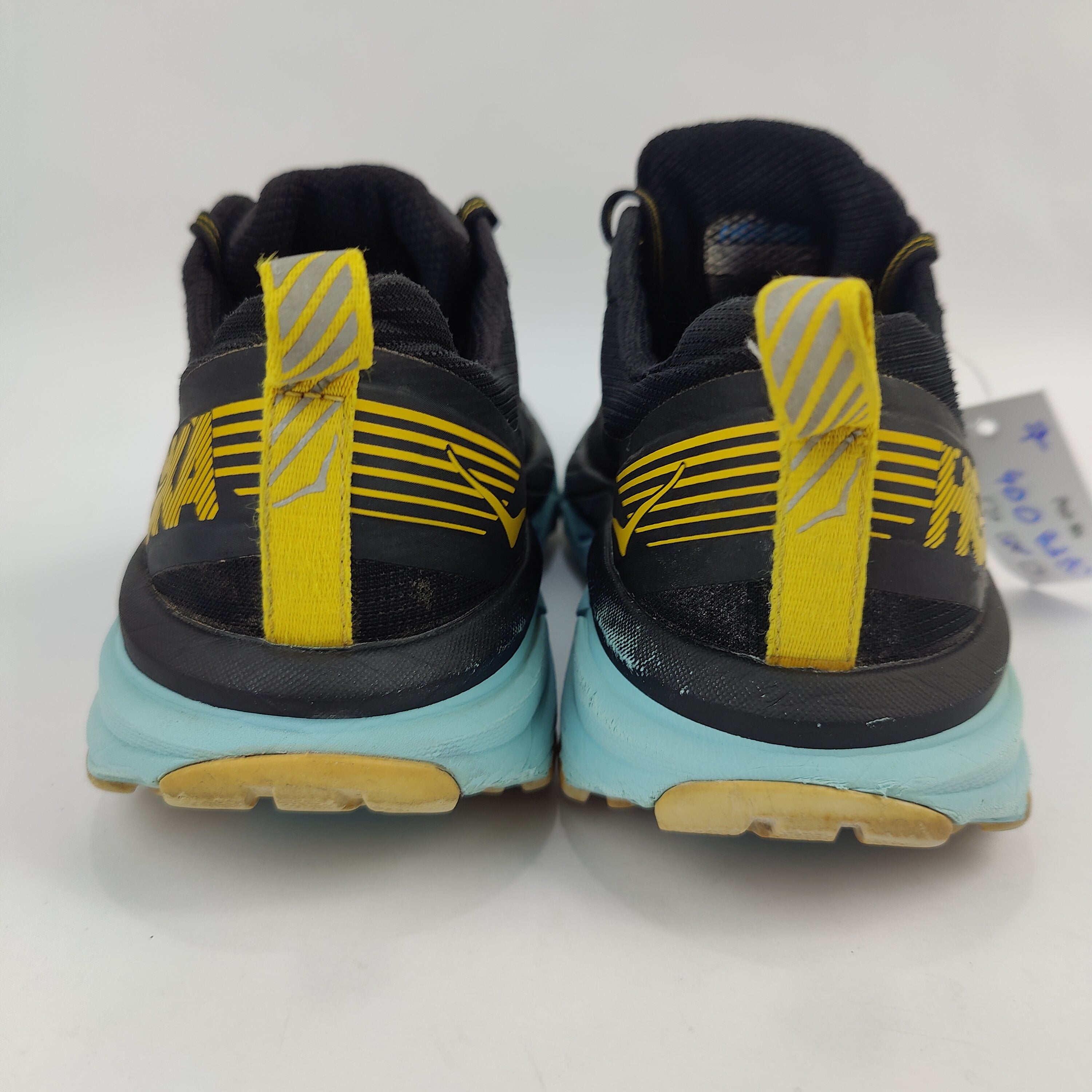 HOKA Challenger ATR 5 (UK/PK 7) - Black - 4008380