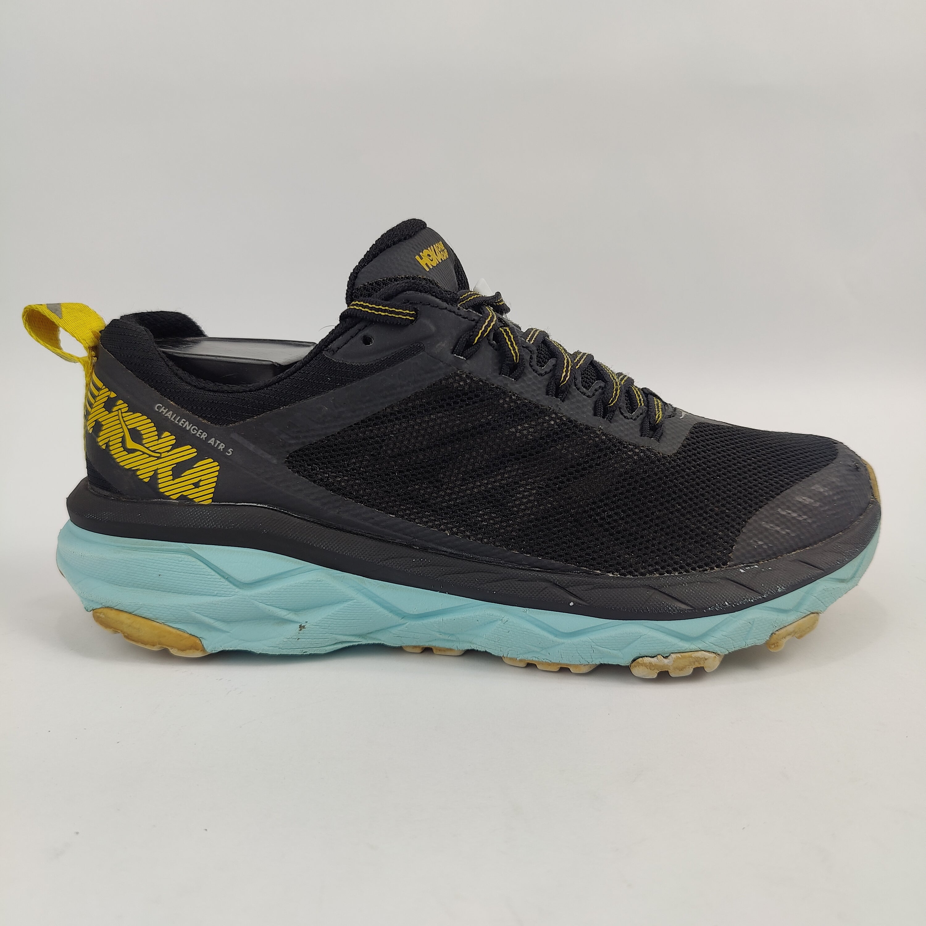 HOKA Challenger ATR 5 (UK/PK 7) - Black - 4008380