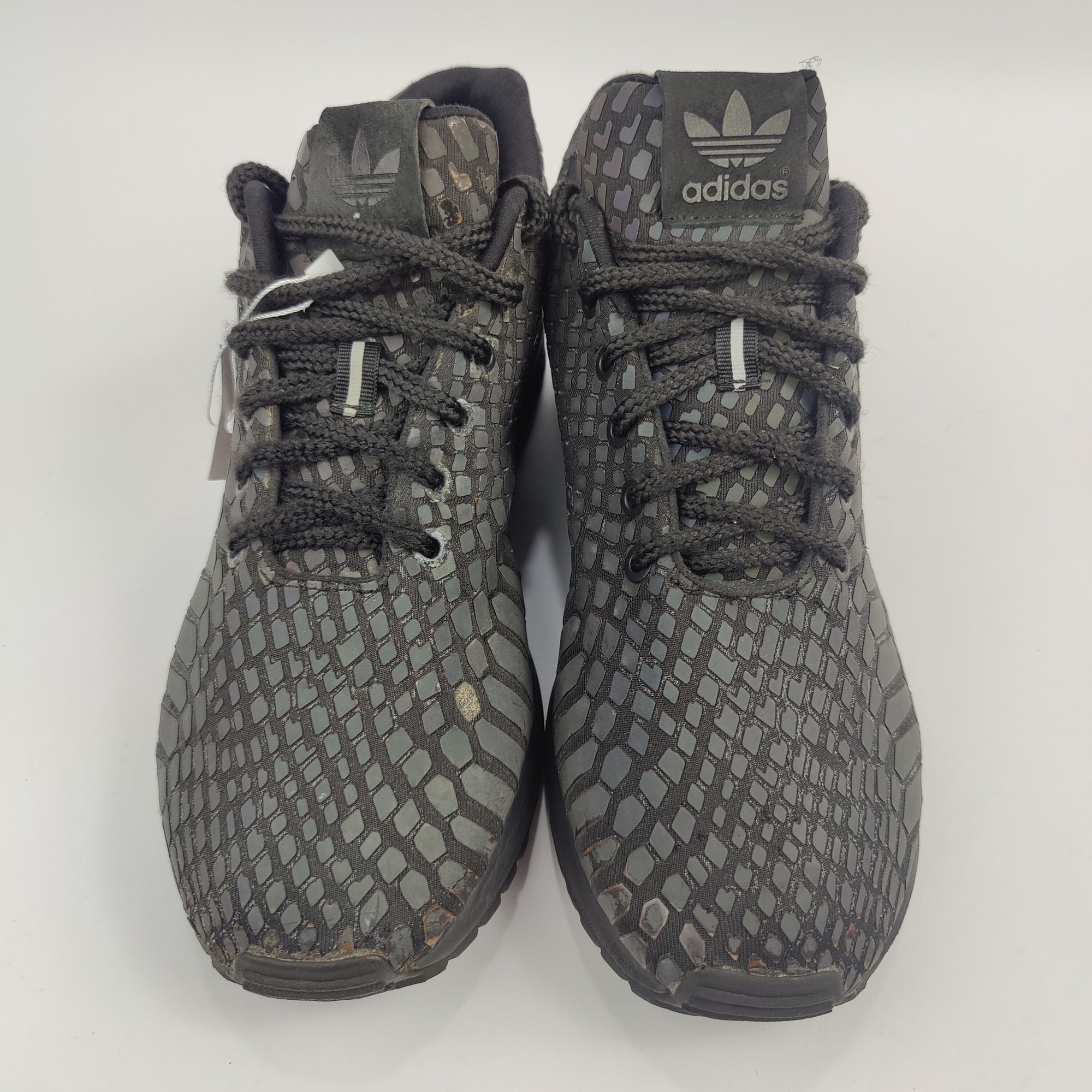 Adidas ZX Flux 2 (UK/PK 8.5) - Black - 4258344